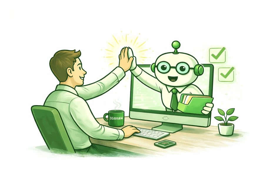 AI dla księgowych – jak Księgoboty wspierają samodzielnych księgowych w codziennej pracy