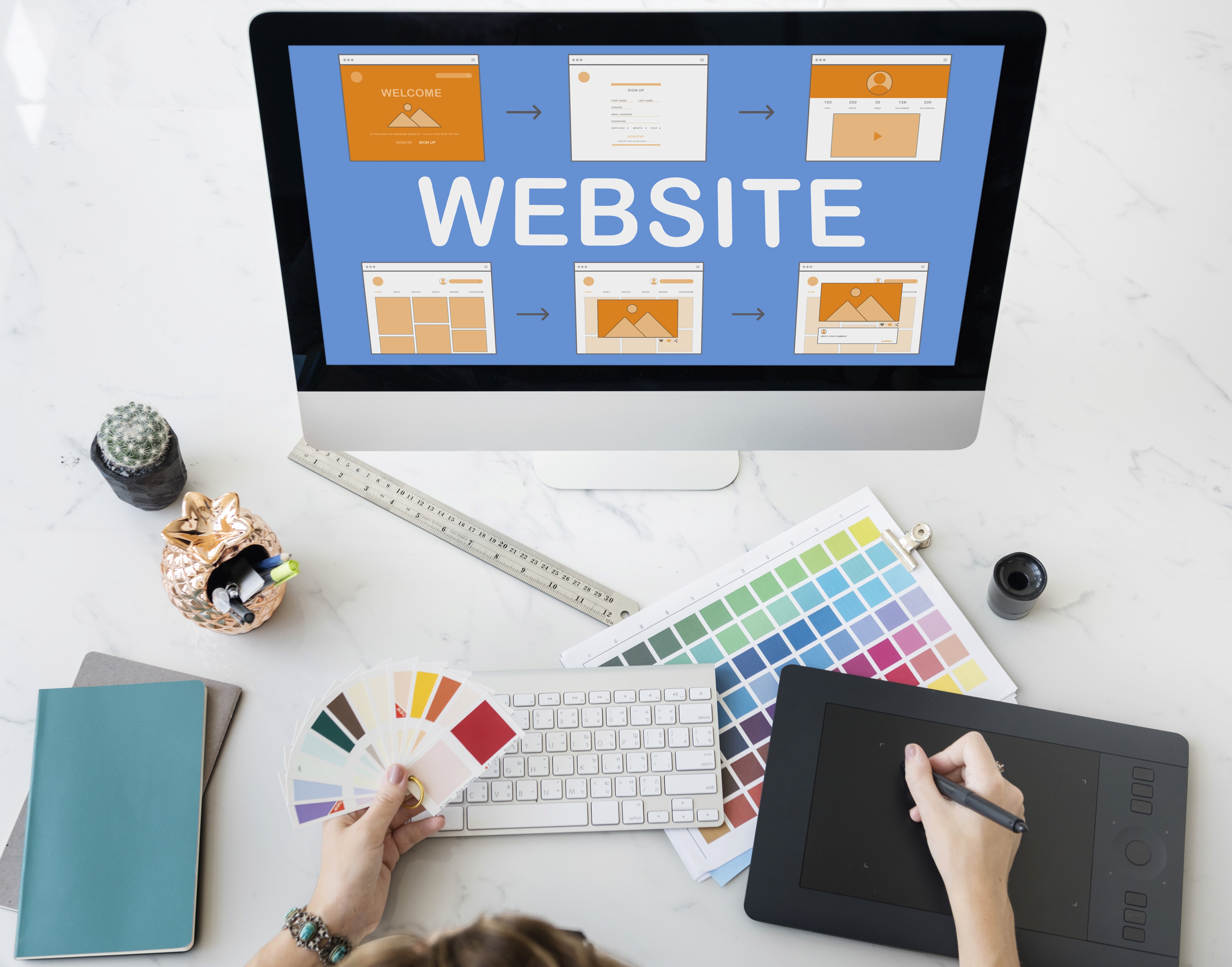 Best Website Builders for Small Businesses in 2026