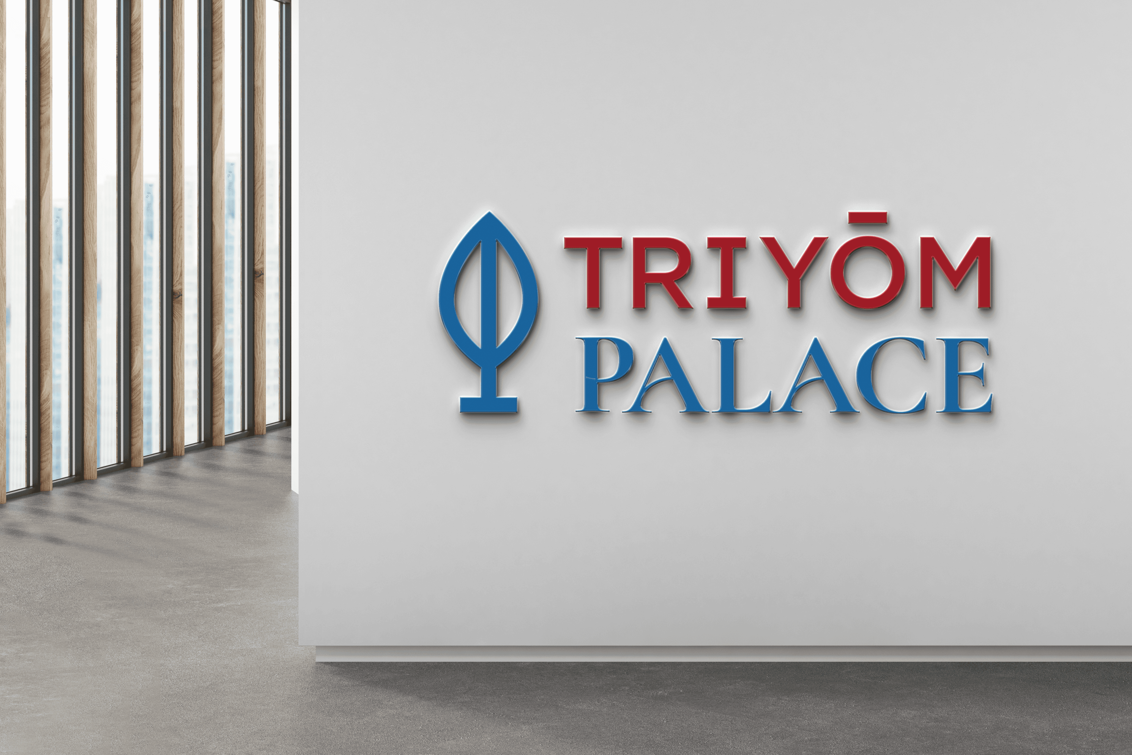 Triyom Realty | Brand Strategy and Identity Design