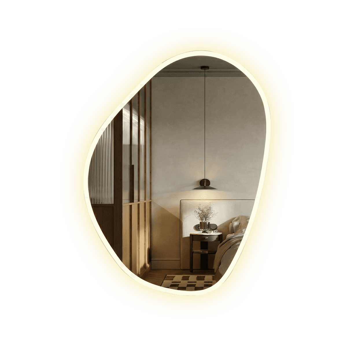 interface of the freight platform