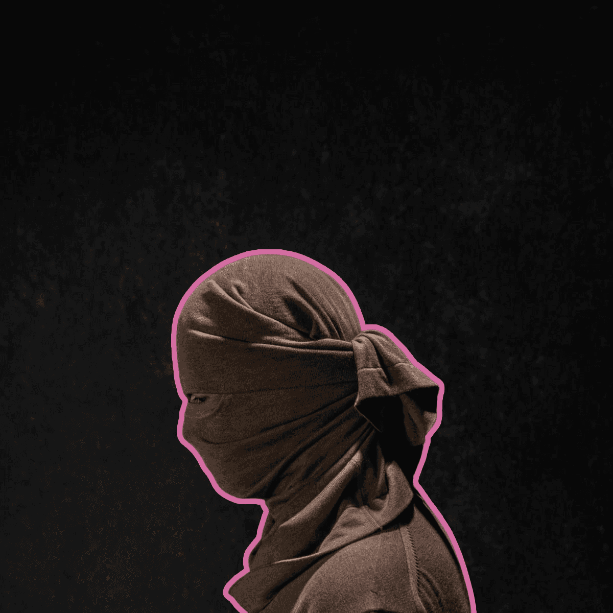 An iPhone 15 displaying a Web3.0 learning app