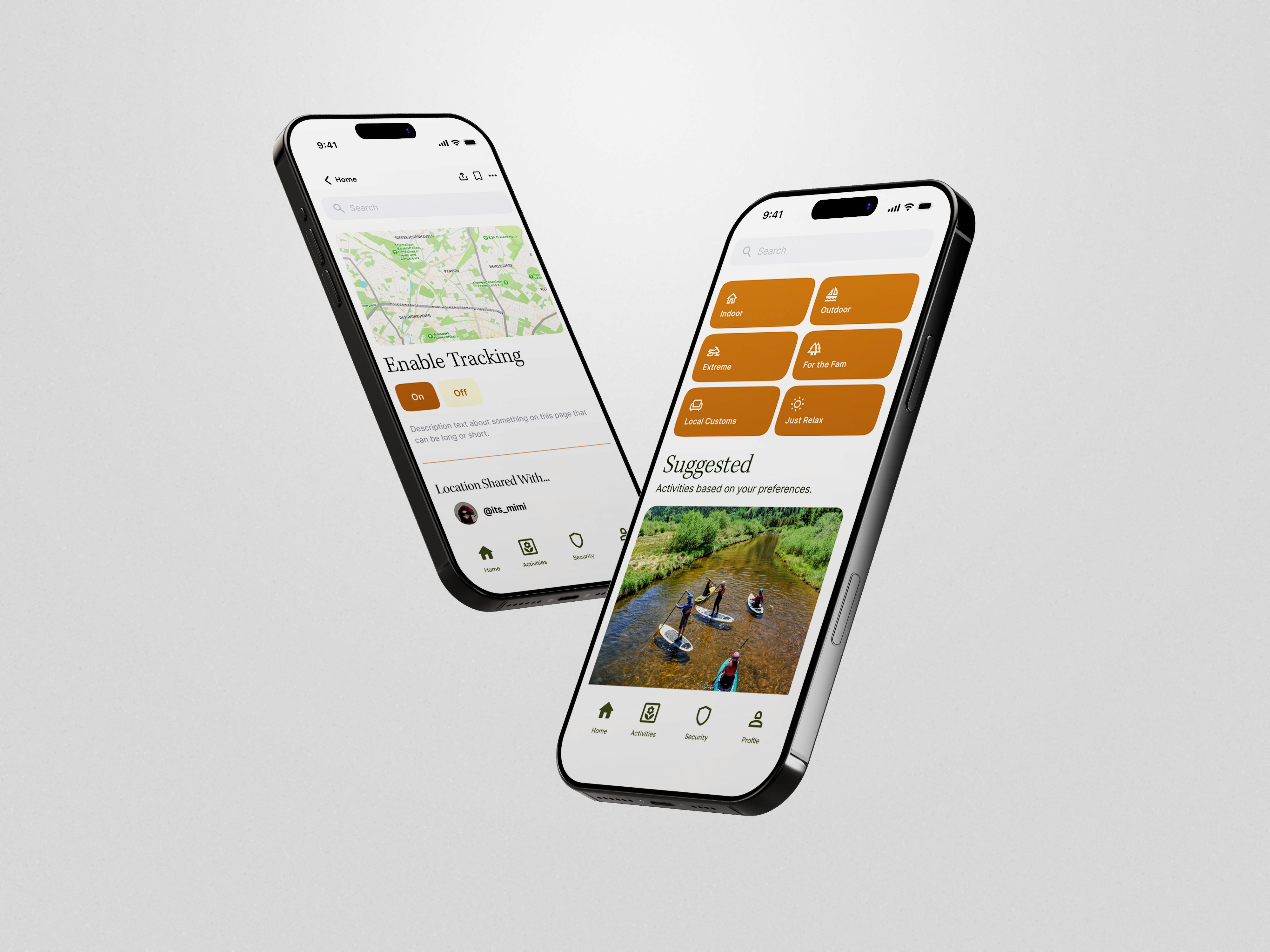 image of a smartphone leaning on top of a record player