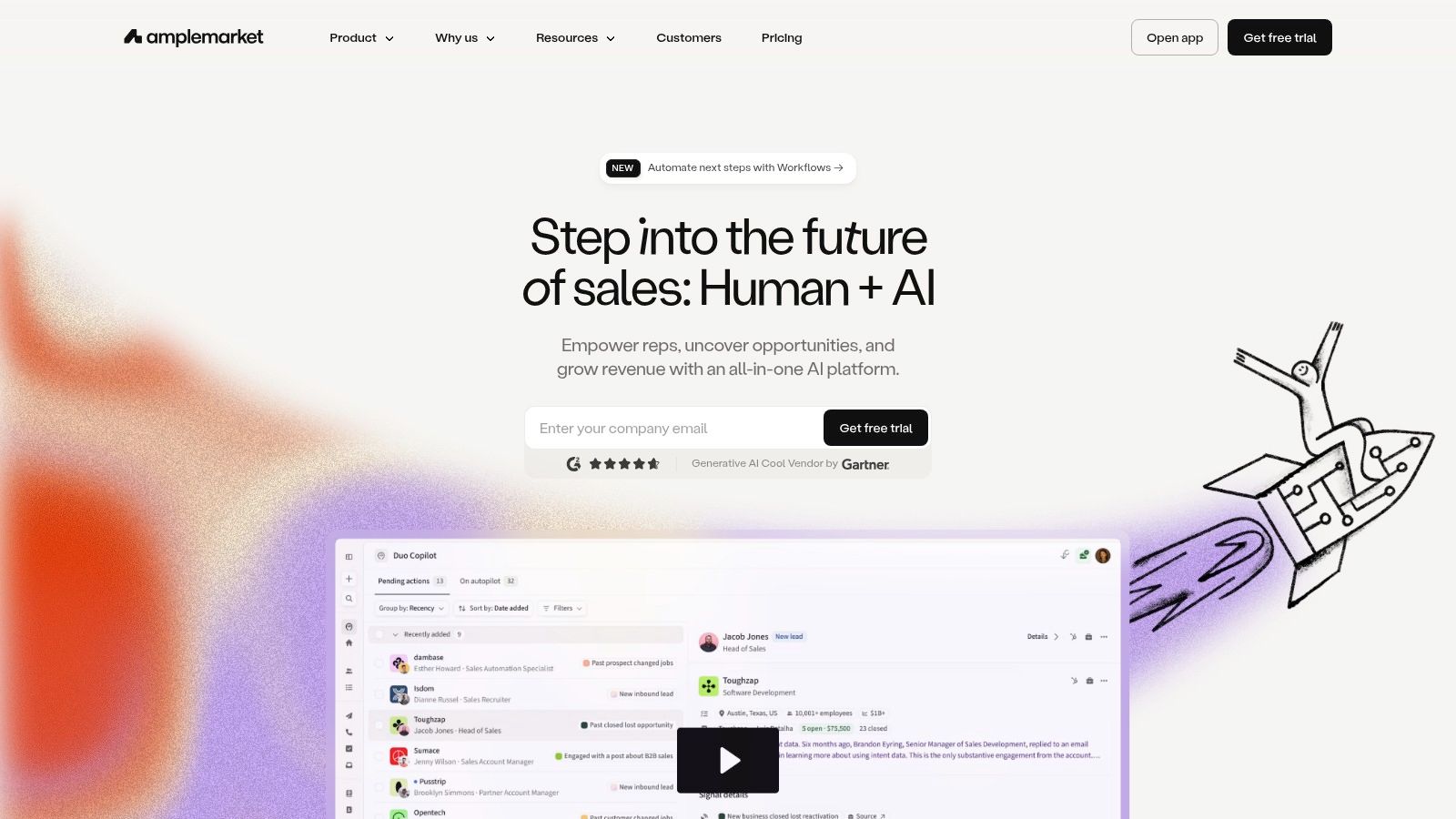 Amplemarket