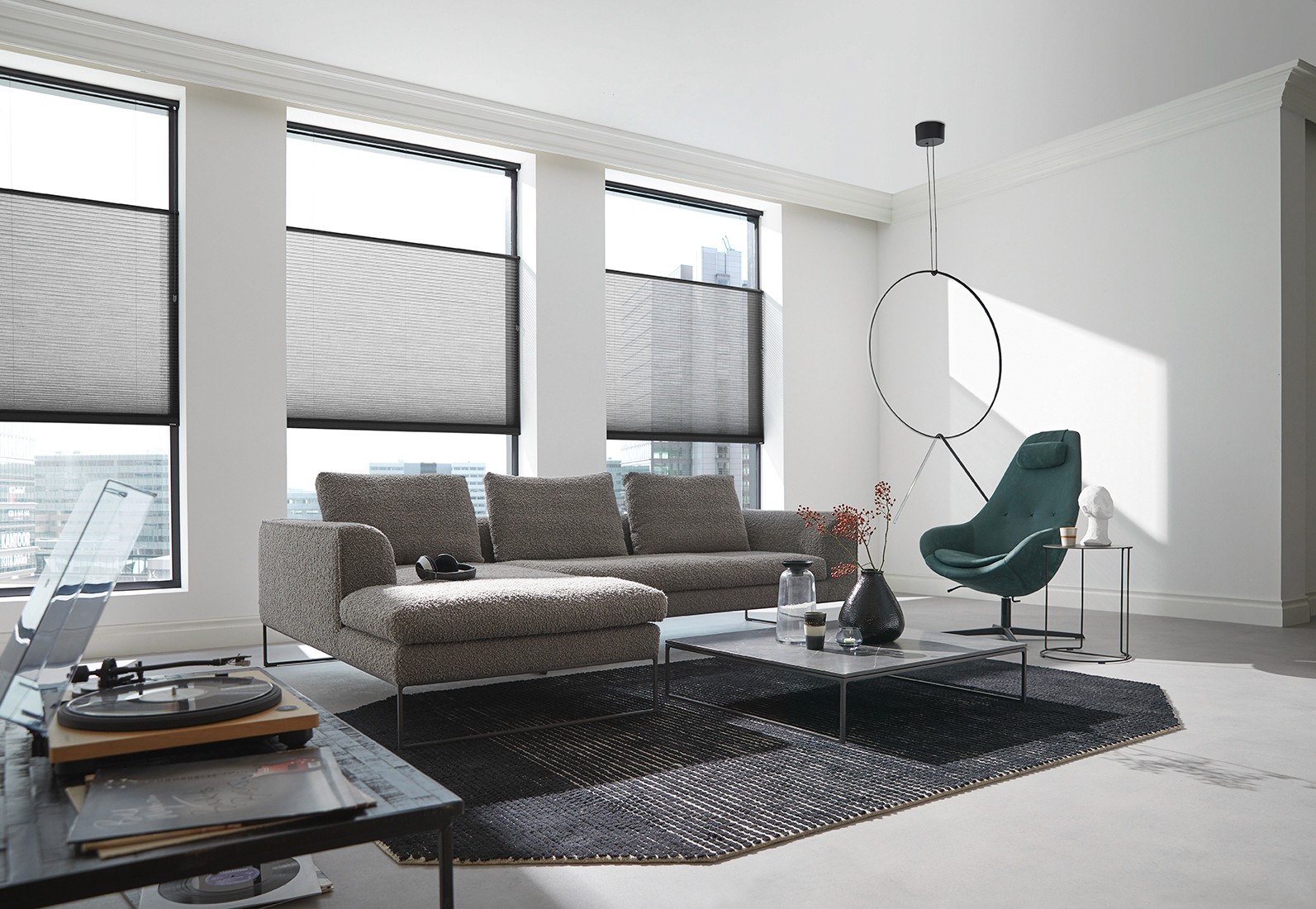 Raamdecoratie - Dugreja Putten