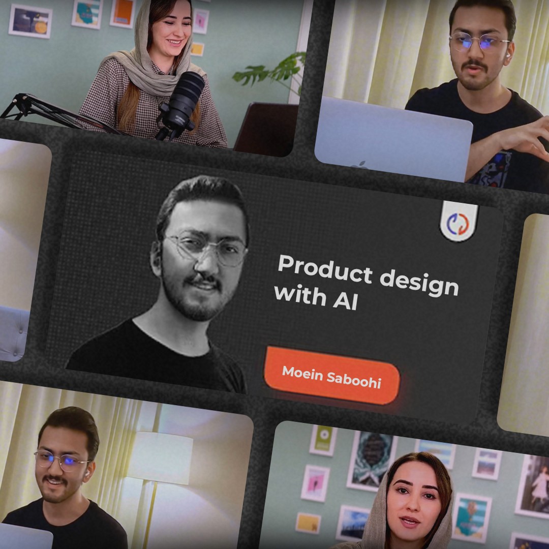 Interview on Iteration Videocast