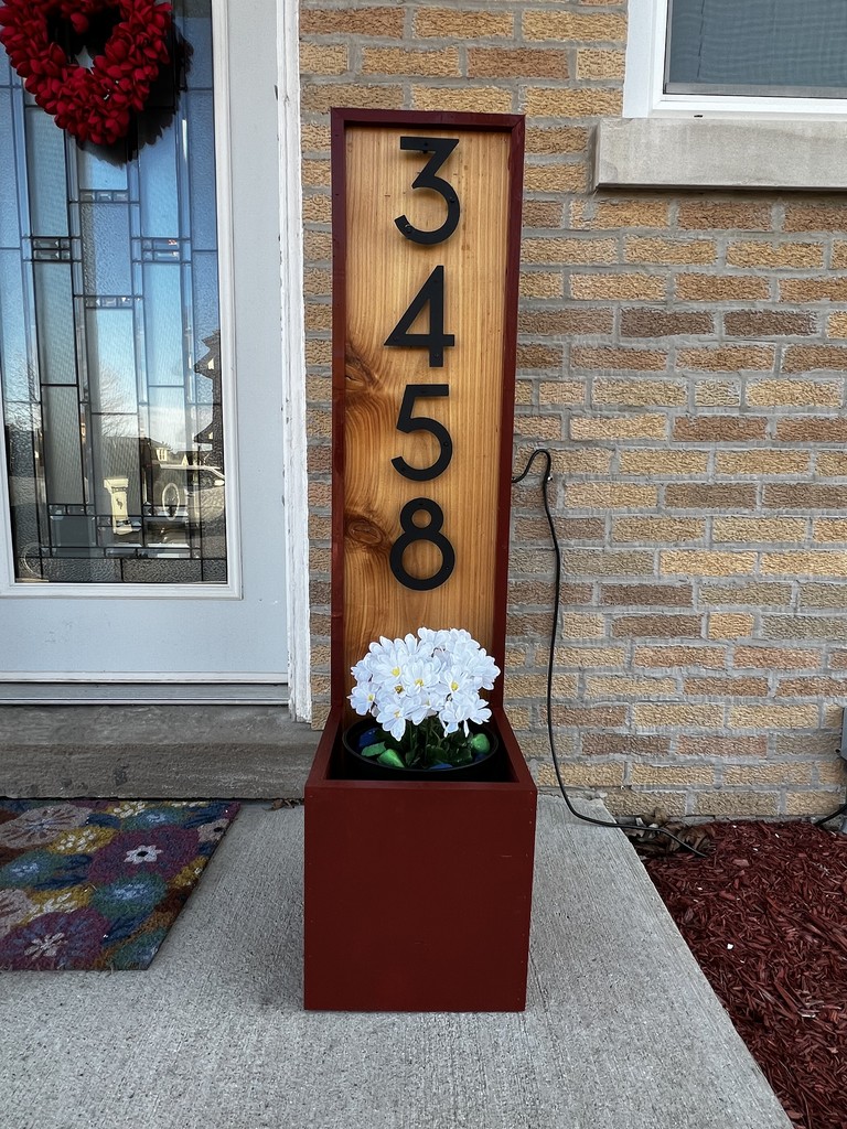 Modern Planter Box — photo 1 of 9