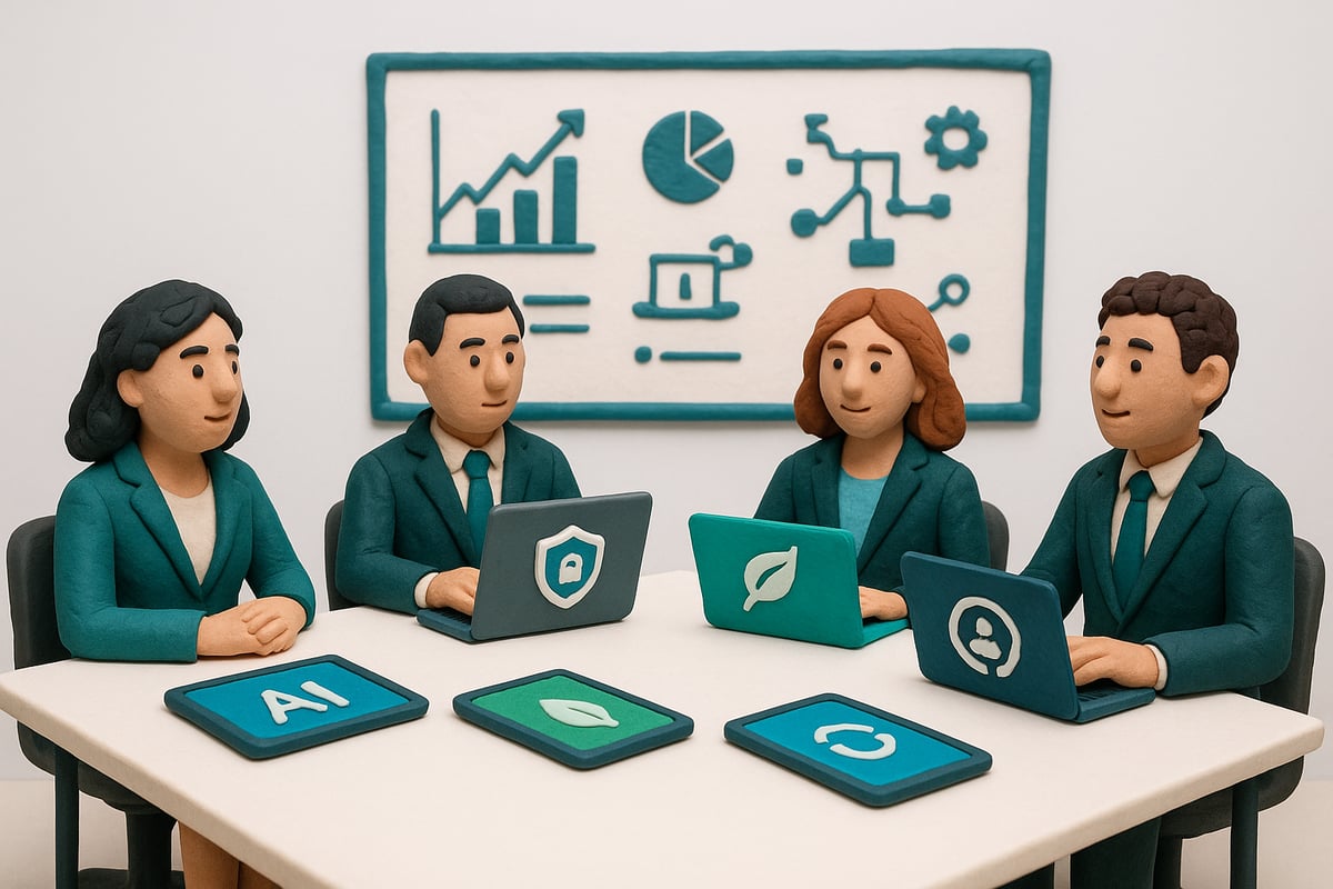 Aktuelle Trends & Innovationen in der Digital Marketing Beratung 2026