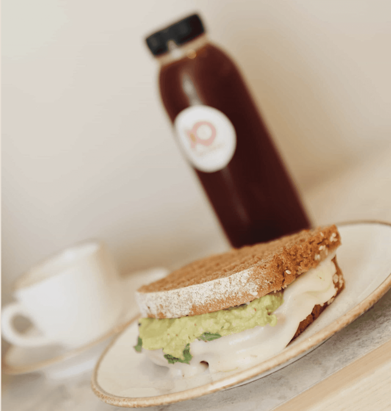  Balanced and vitamin filled diet