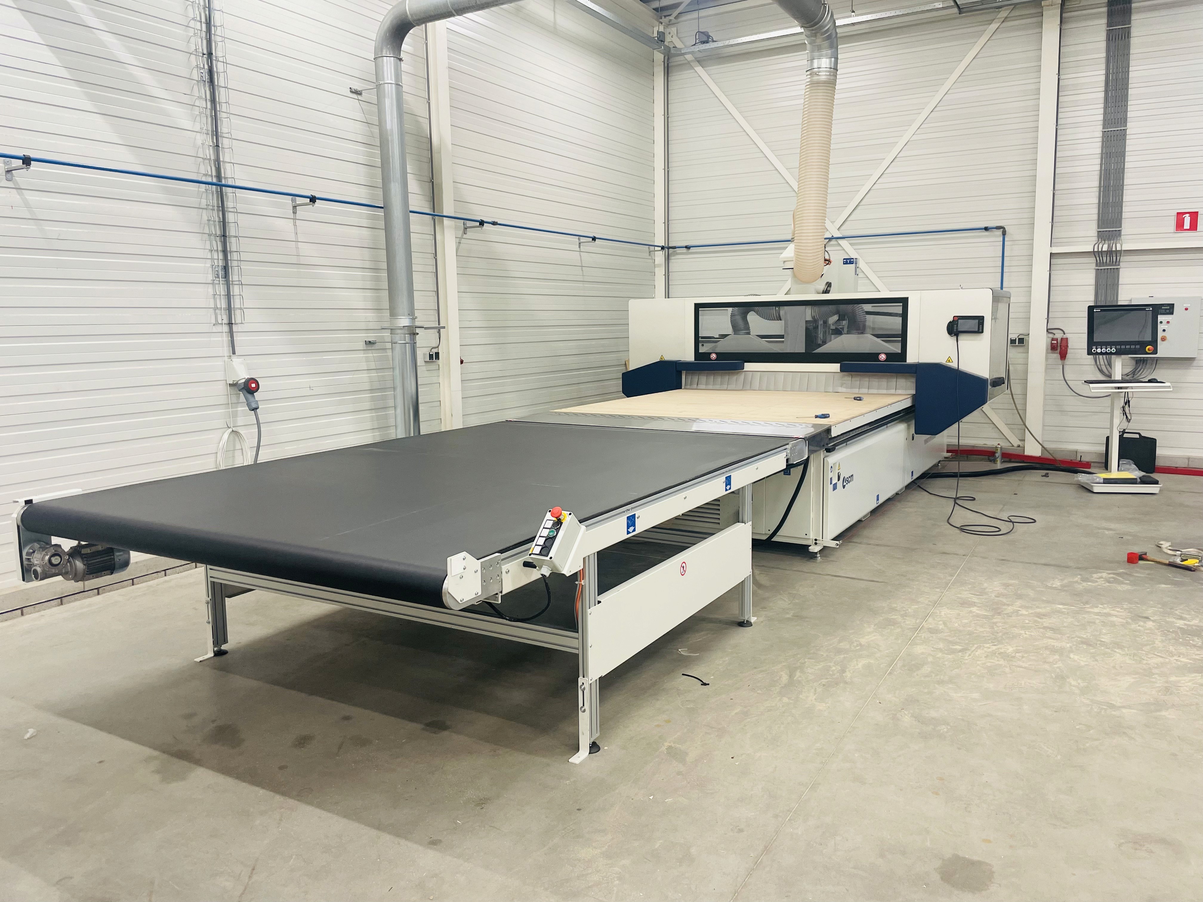 Nieuwe SCM Morbidelli N100