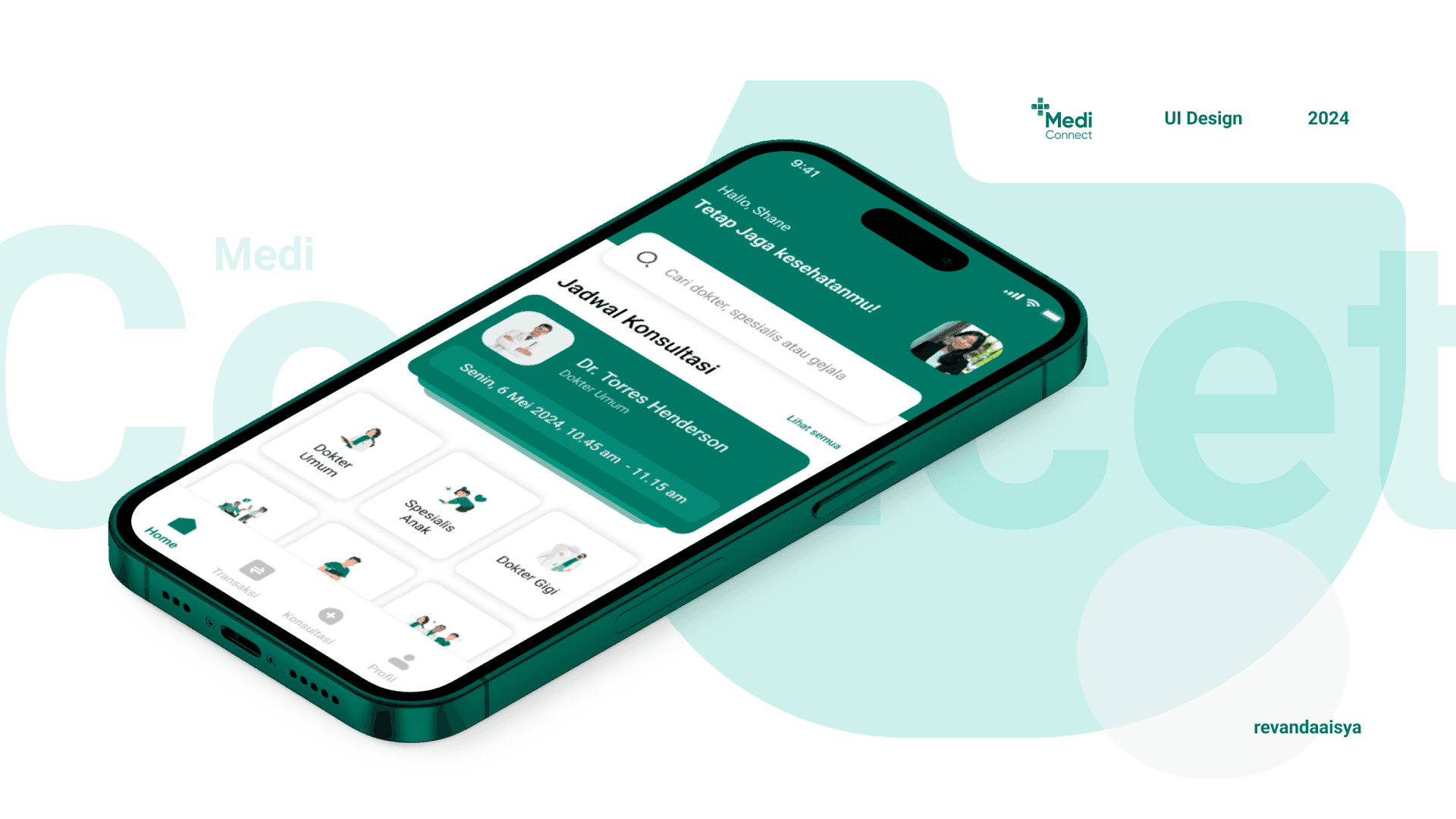 Reify Website in Framer
