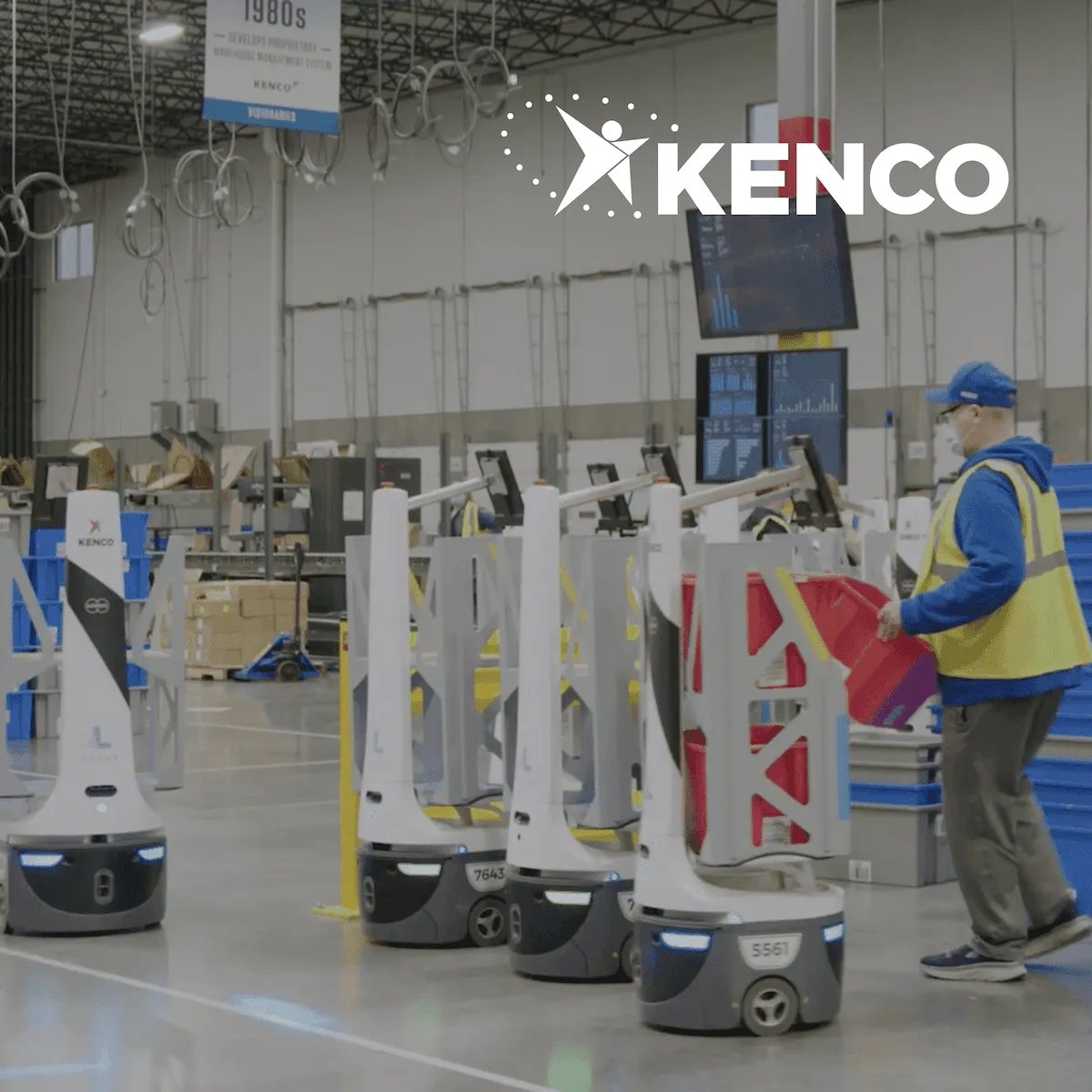 Kenco Labor Management System Software
