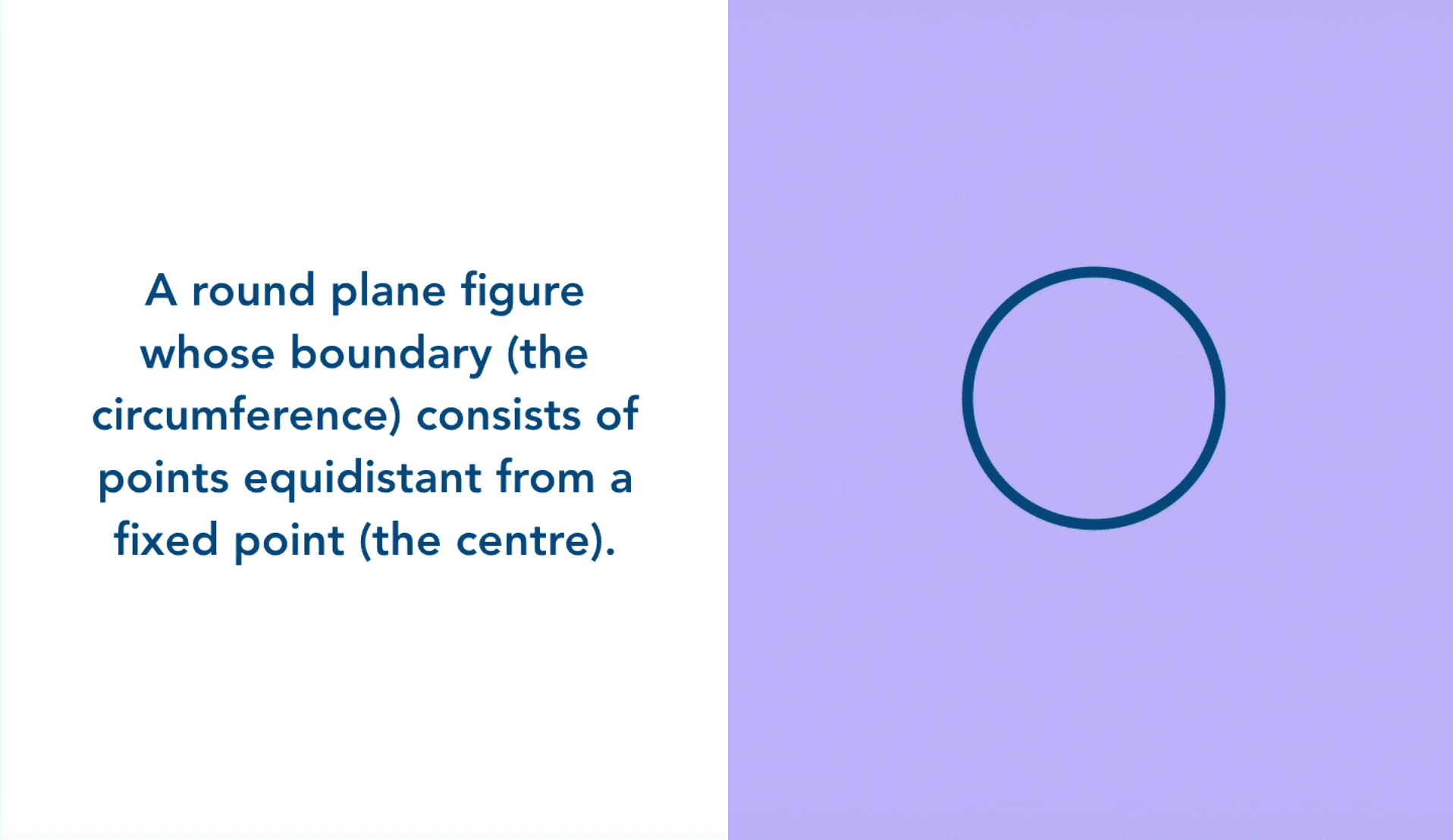 Sarah’s slide showing the kinds of danger prehistoric humans watched out for