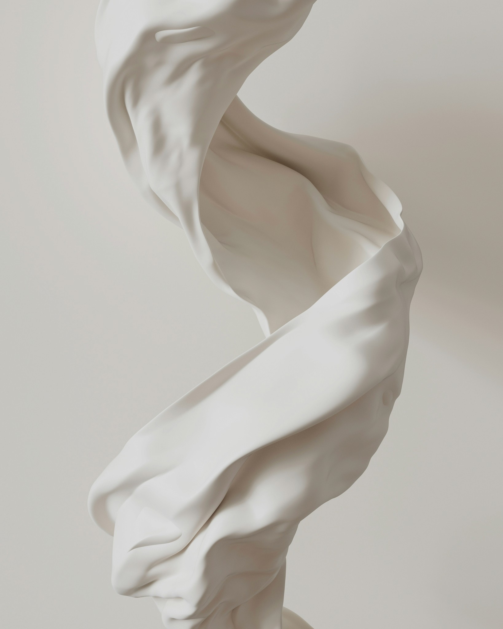 abstract background for visual depth