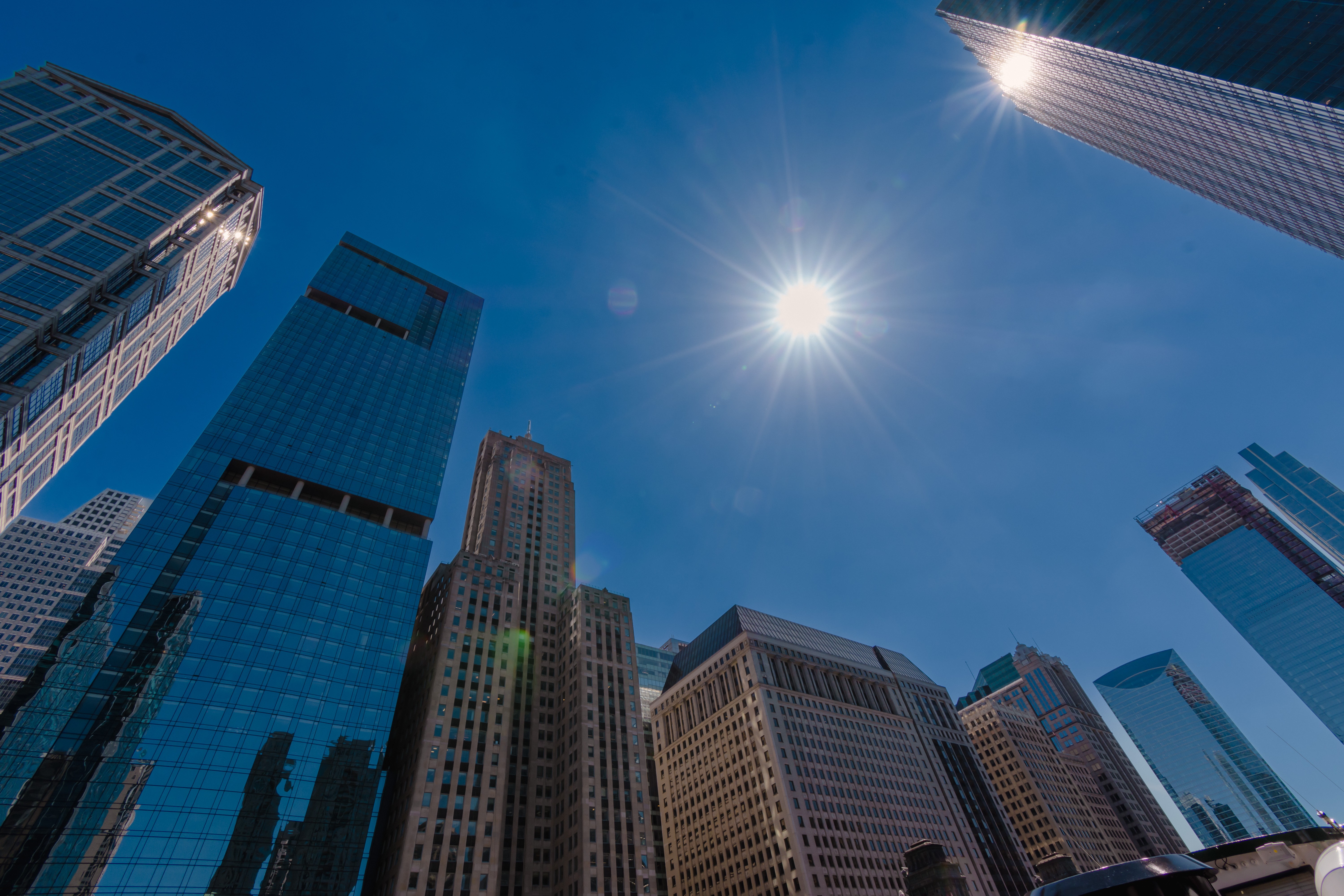 Chicago City View
