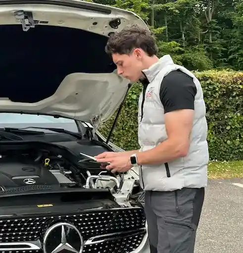 Inspetion de voiture autojust