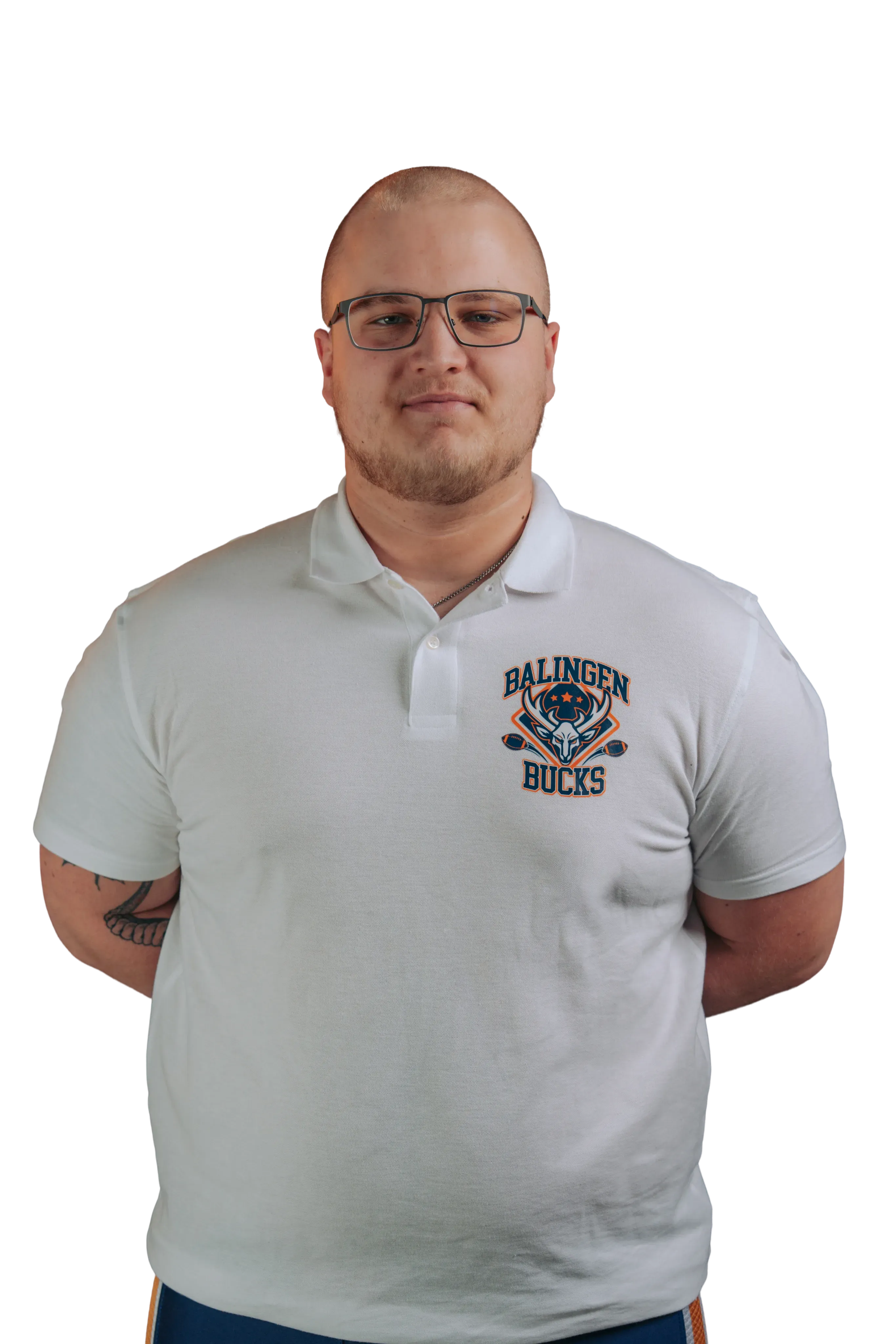Justin Blum, Assistant Coach der Young Bucks