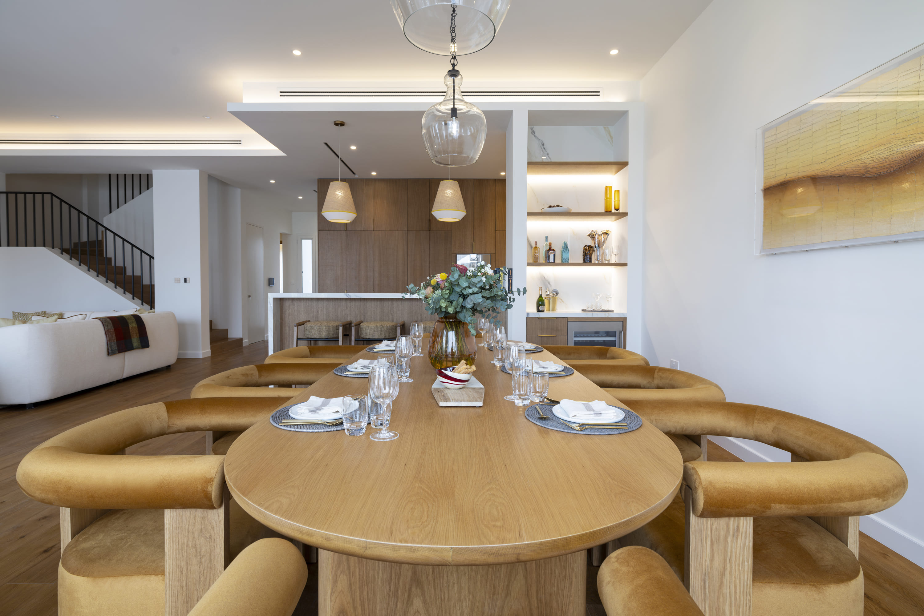 Dom Pérignon vineyards from the sky