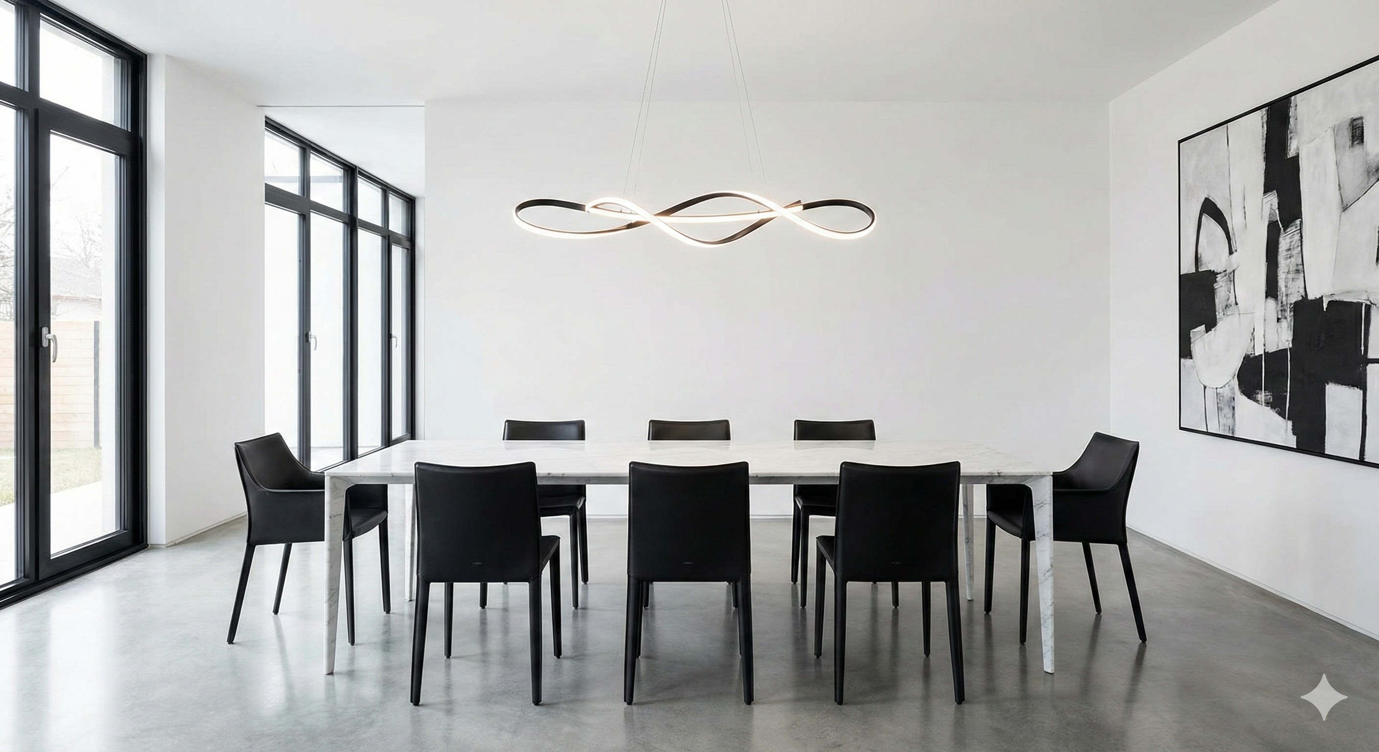Modern Dining Room