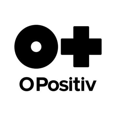 O Positiv logo