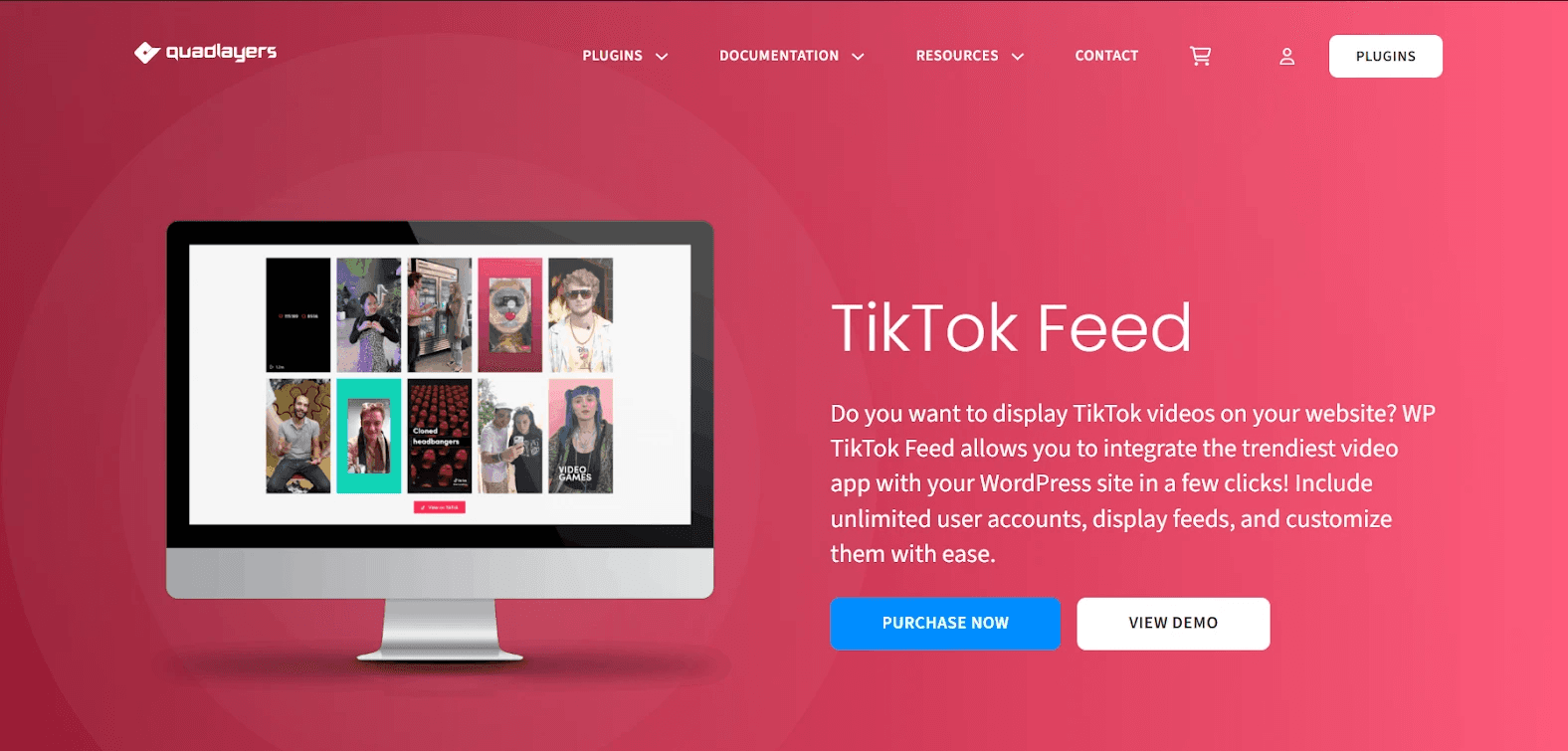 quadlayers tiktok feed