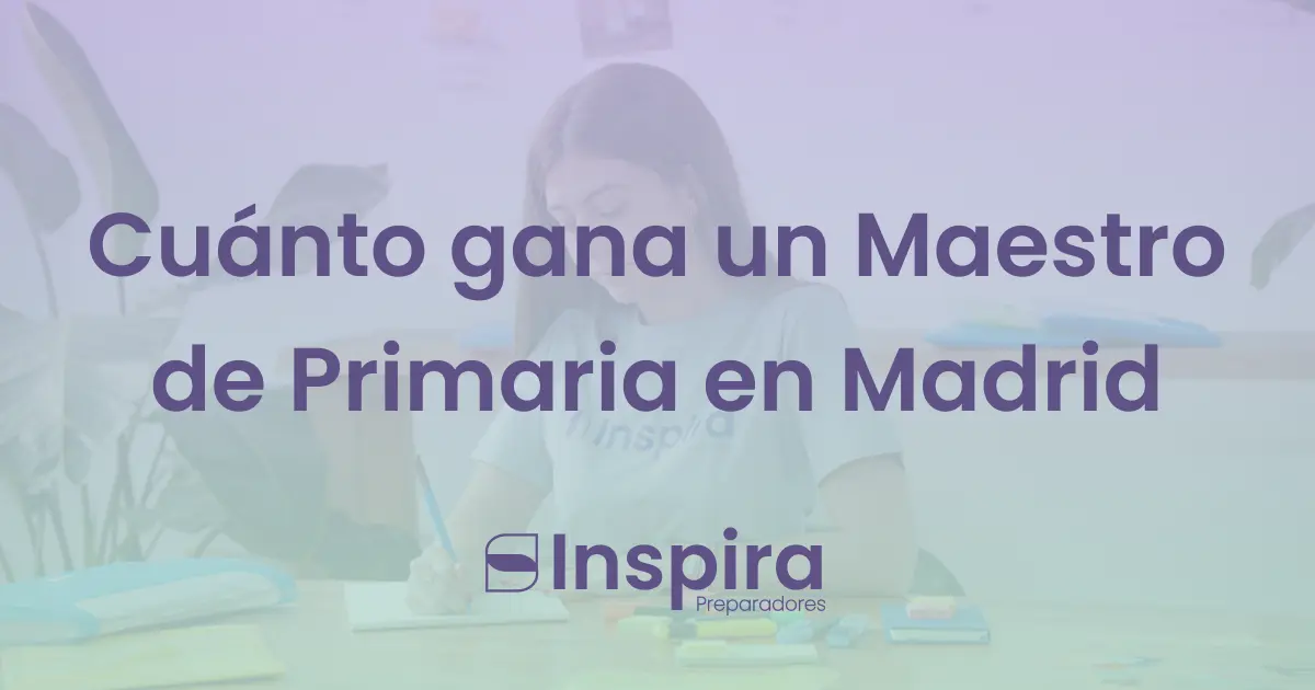 Puntos oposiciones magisterio