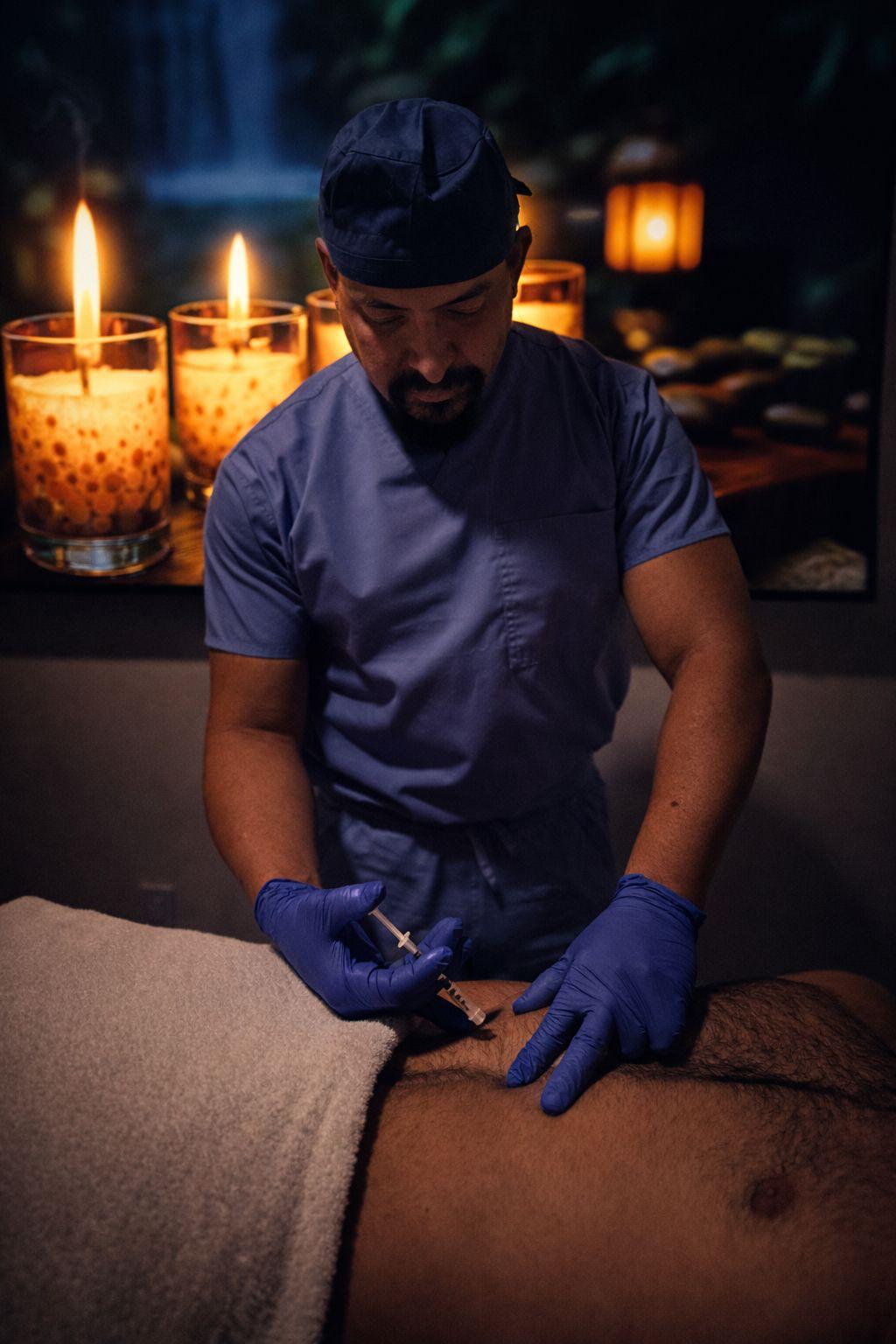 Spa ambient