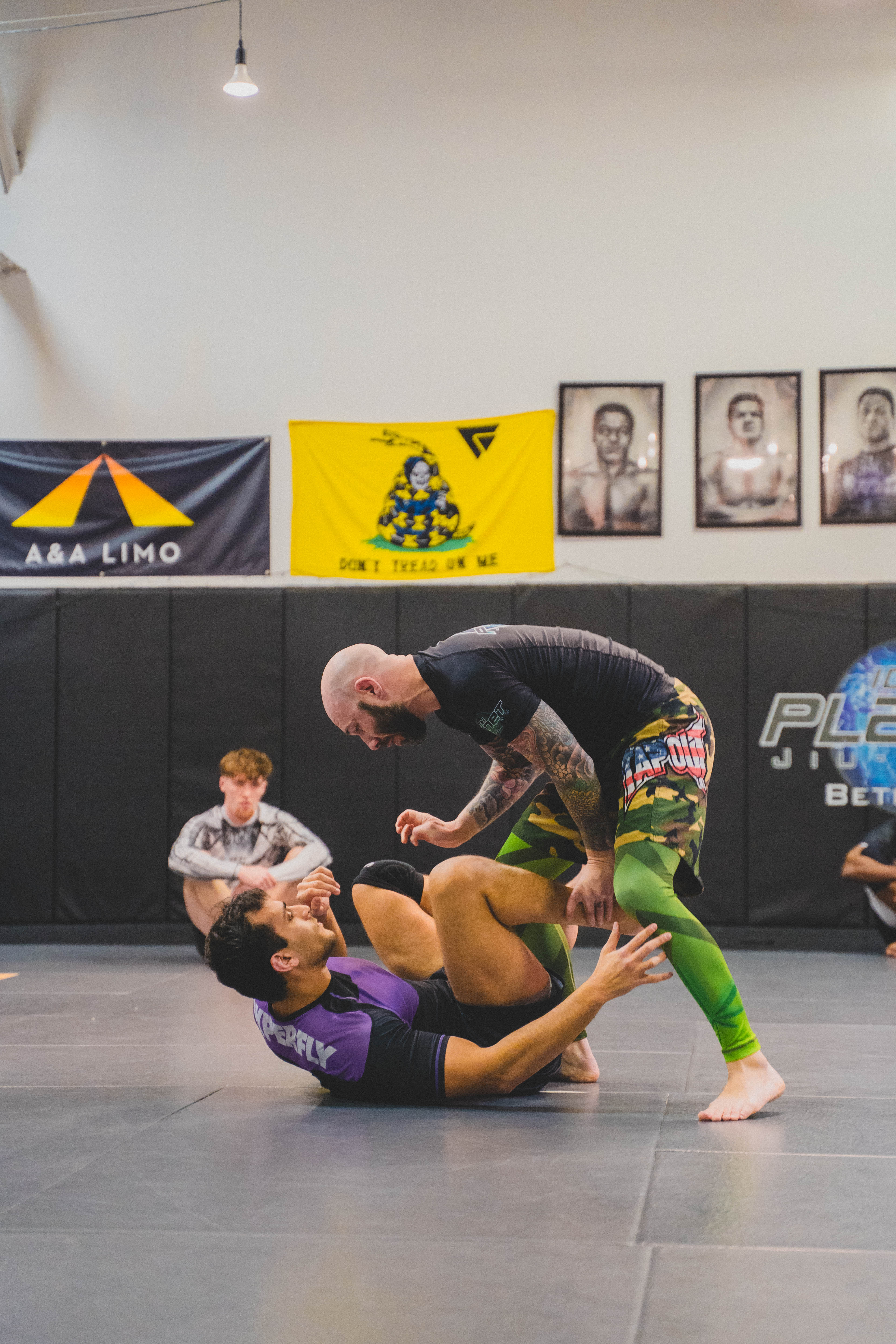 coffee, mouse, computer on a desk