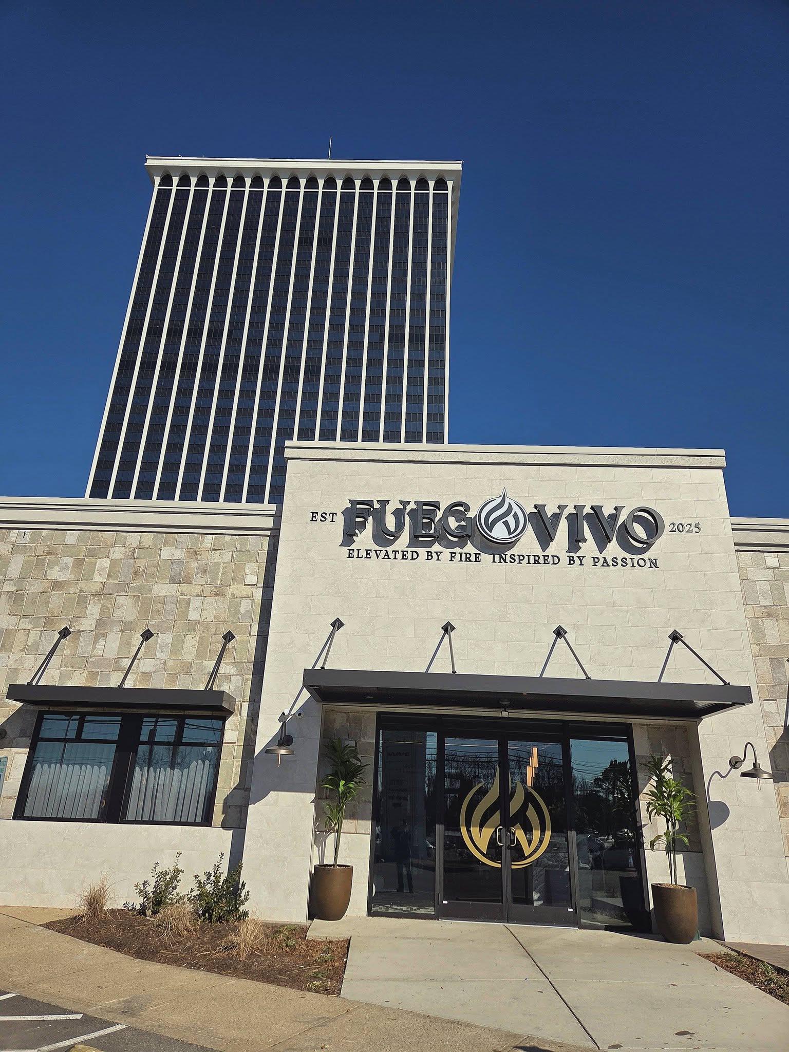 Our Restaurant