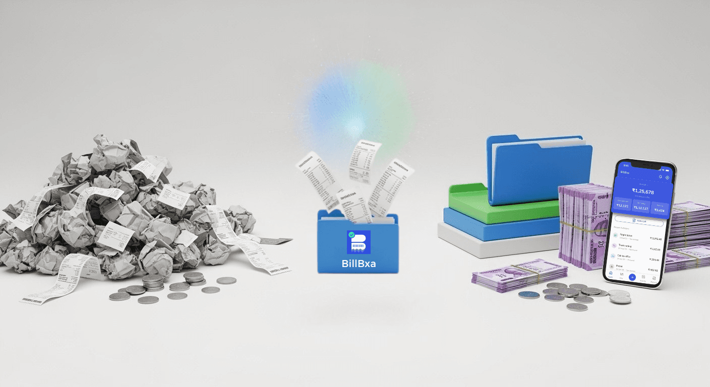 Importance of Bill Receipts for Professionals and Small Business Owners