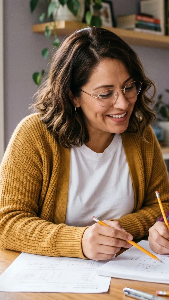 Maya Rodriguez, Maths & physics tutor
