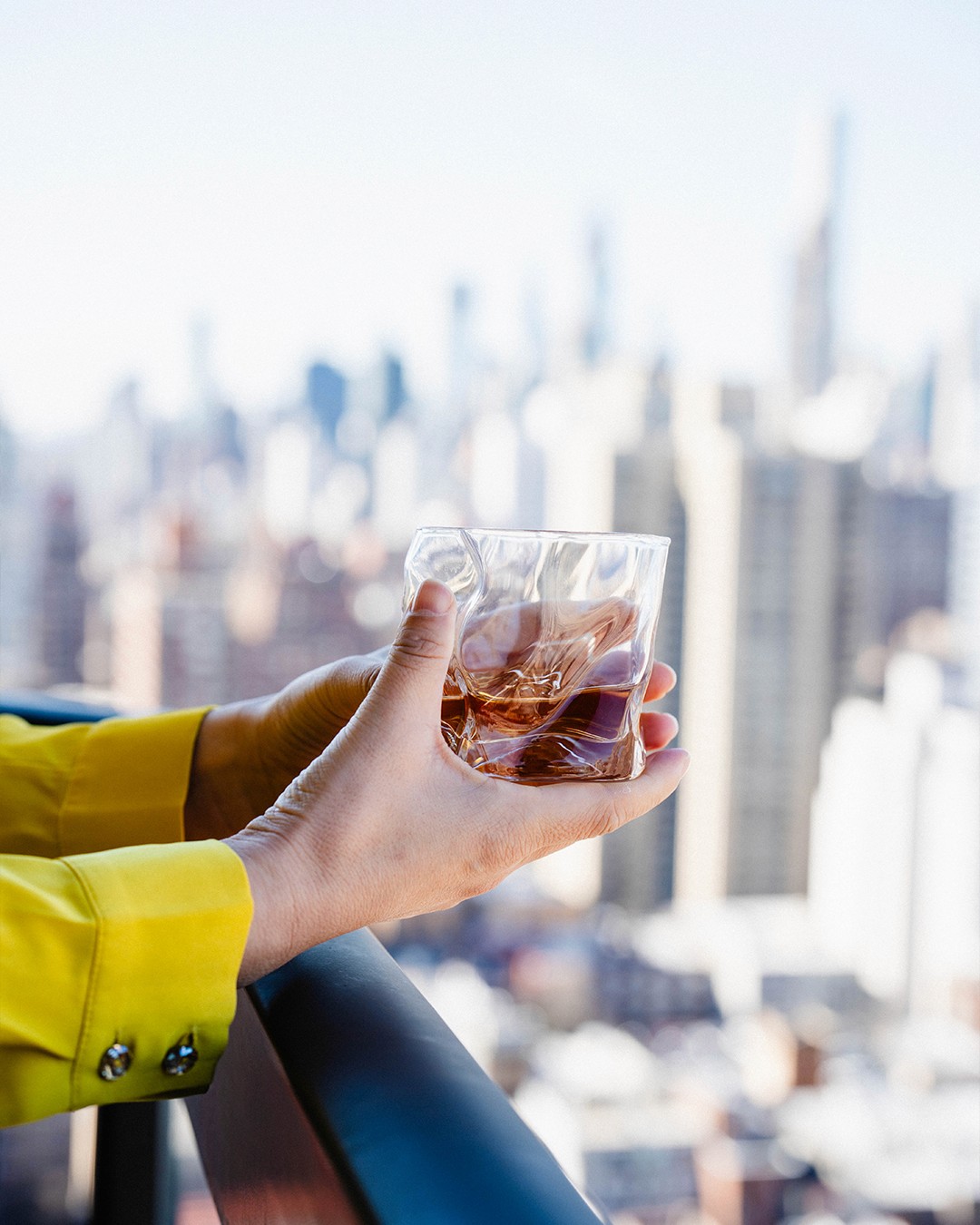 Batch.Works product catalogue book on a work top with a graphic printed image on the front