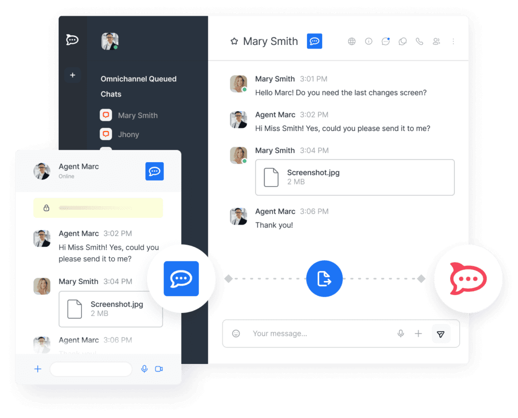 rocketchat, canlı destek aracı, live chat, ücretsiz canlı destek