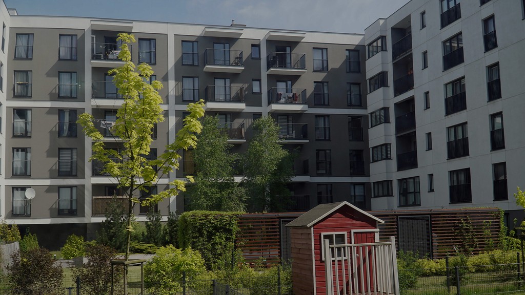 Osiedle mieszkaniowe