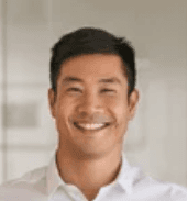 testimonial author headshot