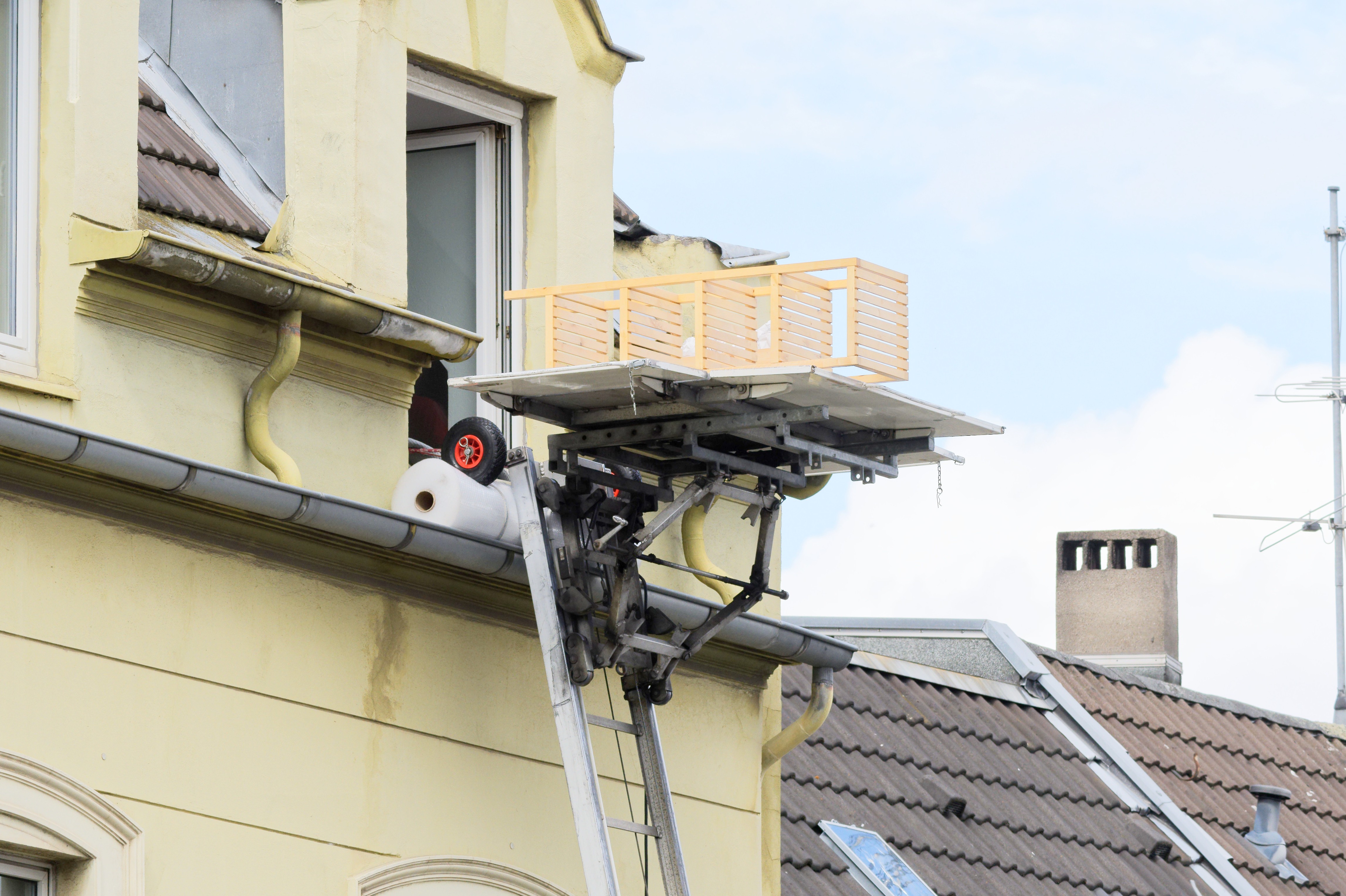 Wie ein Umzug mit der Möbelspedition in Uelzen abläuft