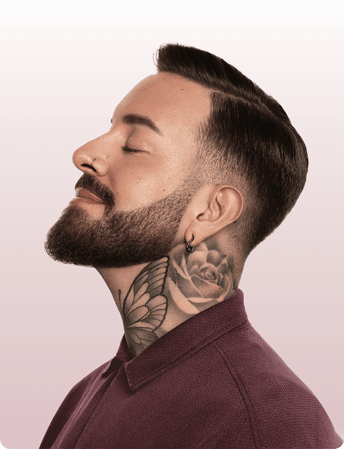 Dejan Garz Hair Care Gründer