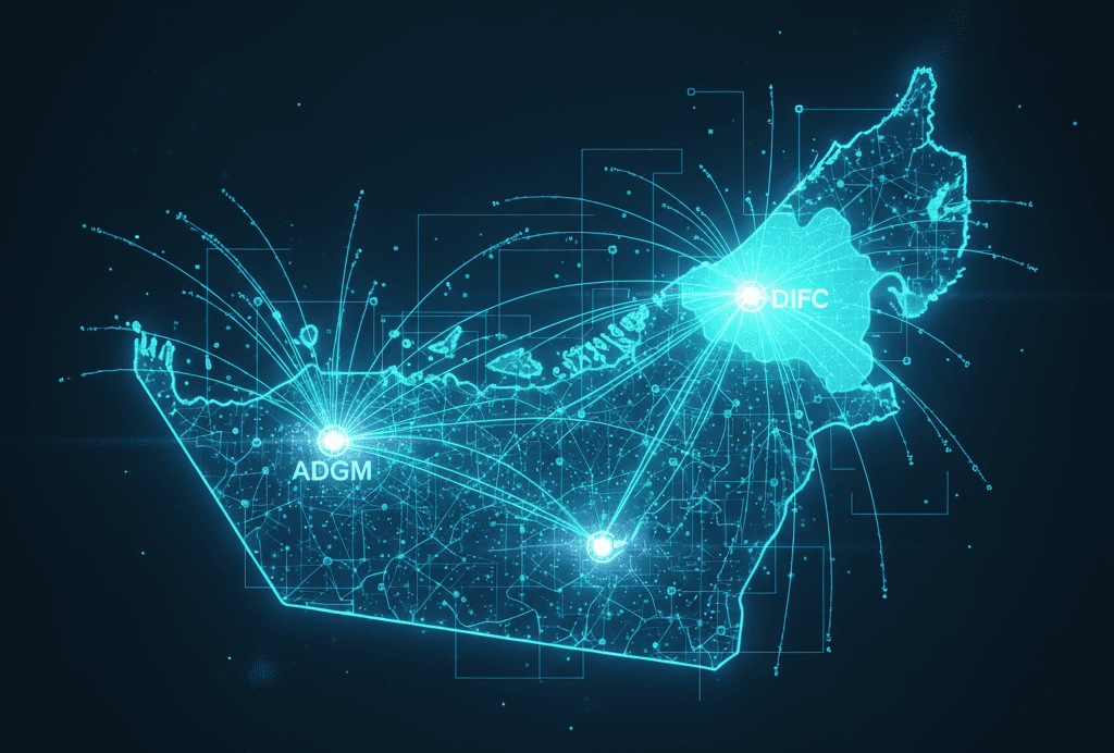 ADGM vs DIFC Securities