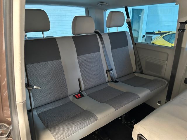 VW T5 Caravelle 2015 BROWN Gebrauchtwagen - Galeriebild 22