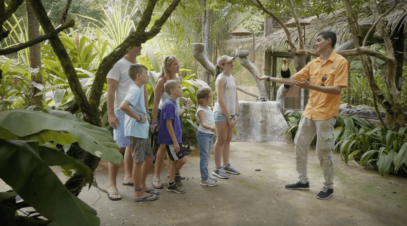 Multi-Generational Vacation Home