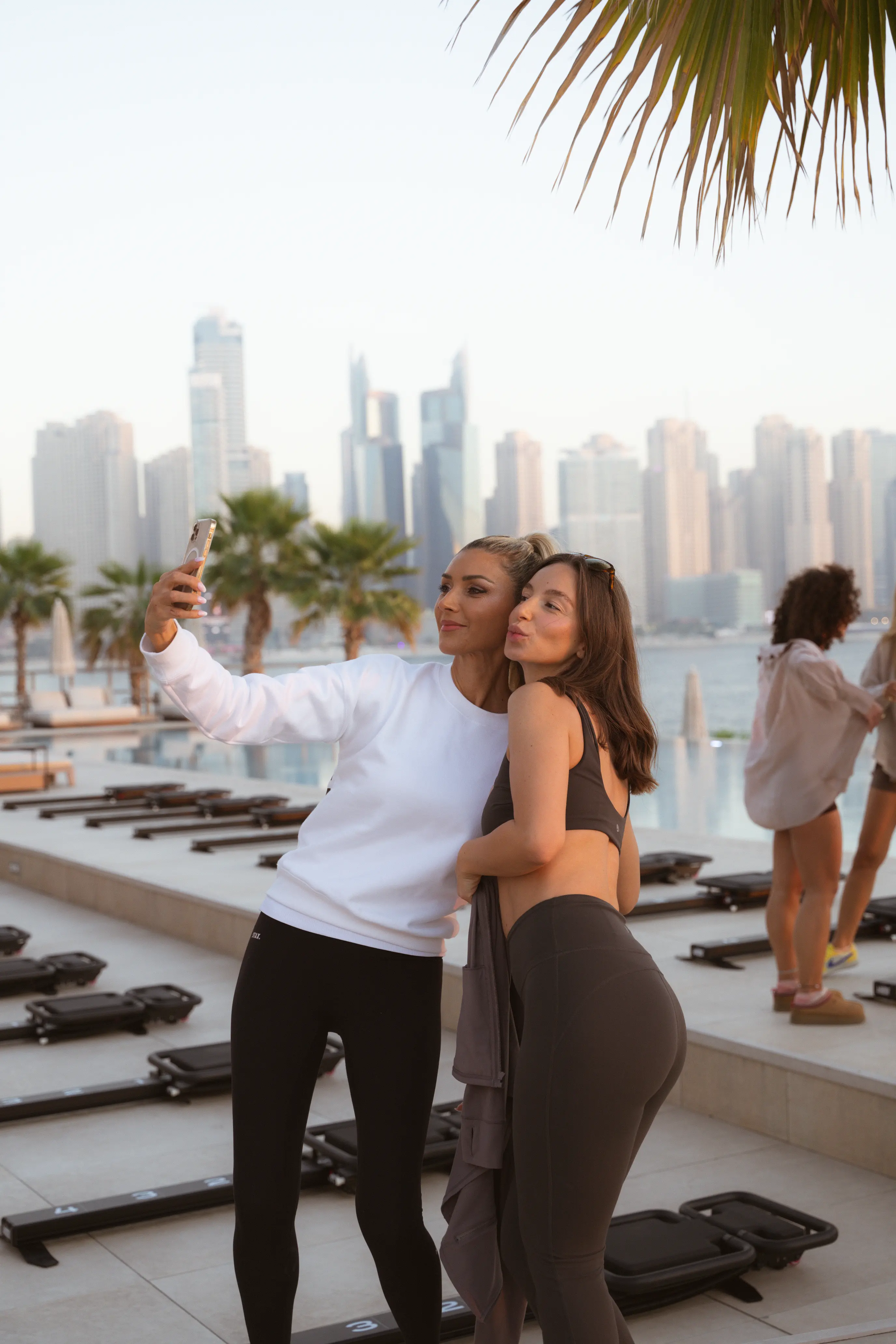 Be Beach DXB Dune Agency