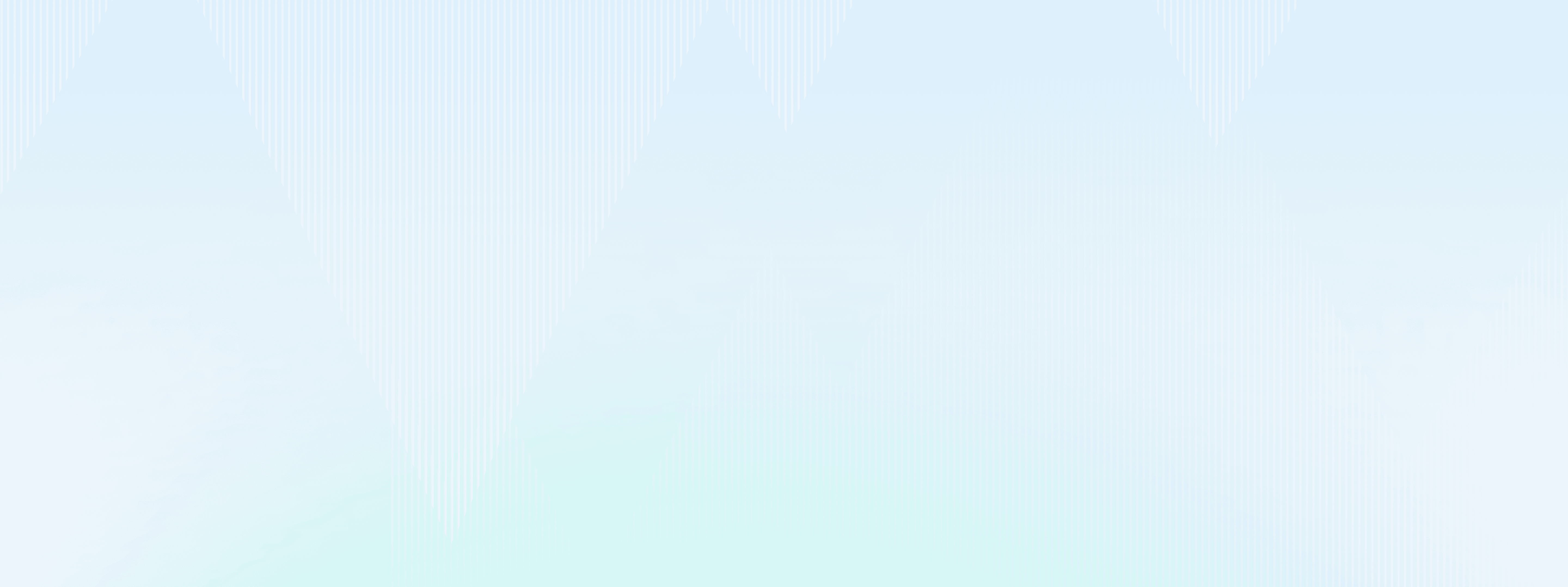 A soft, light blue background with a subtle gradient effect.