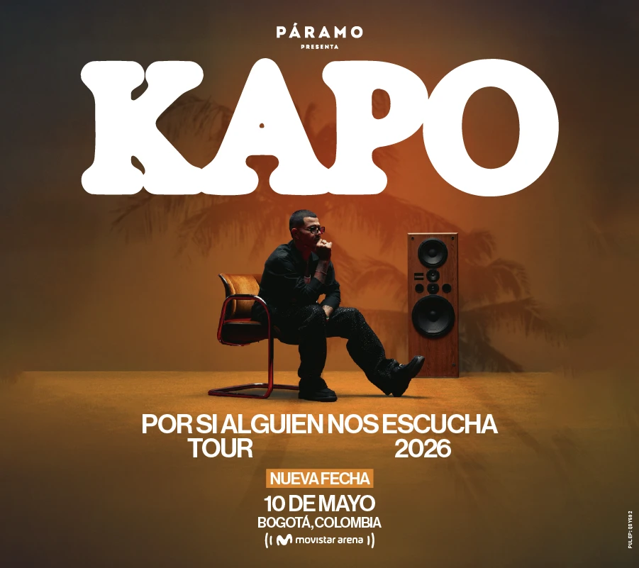 Kapo segyunda fecha bogota