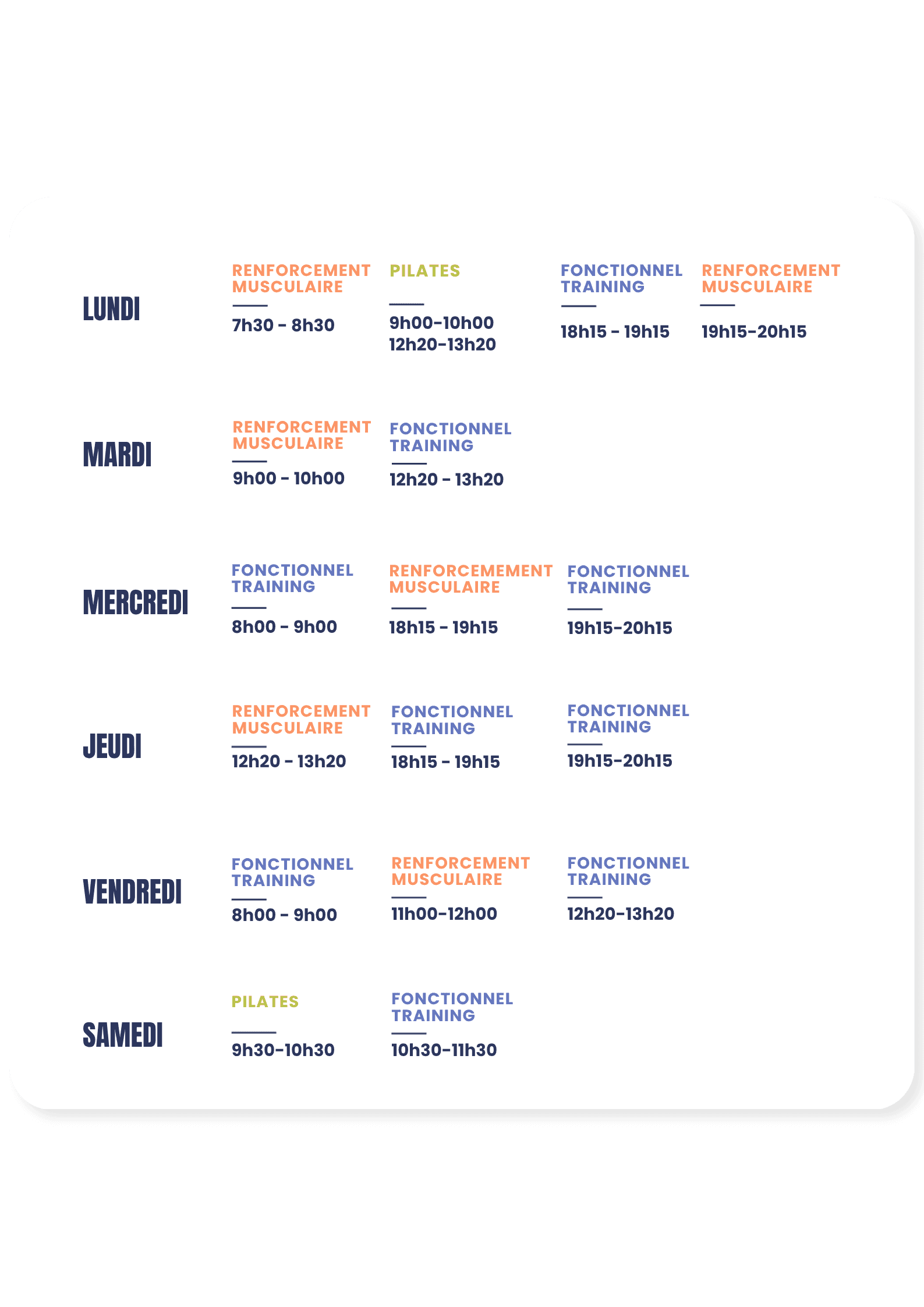 Planning victonic