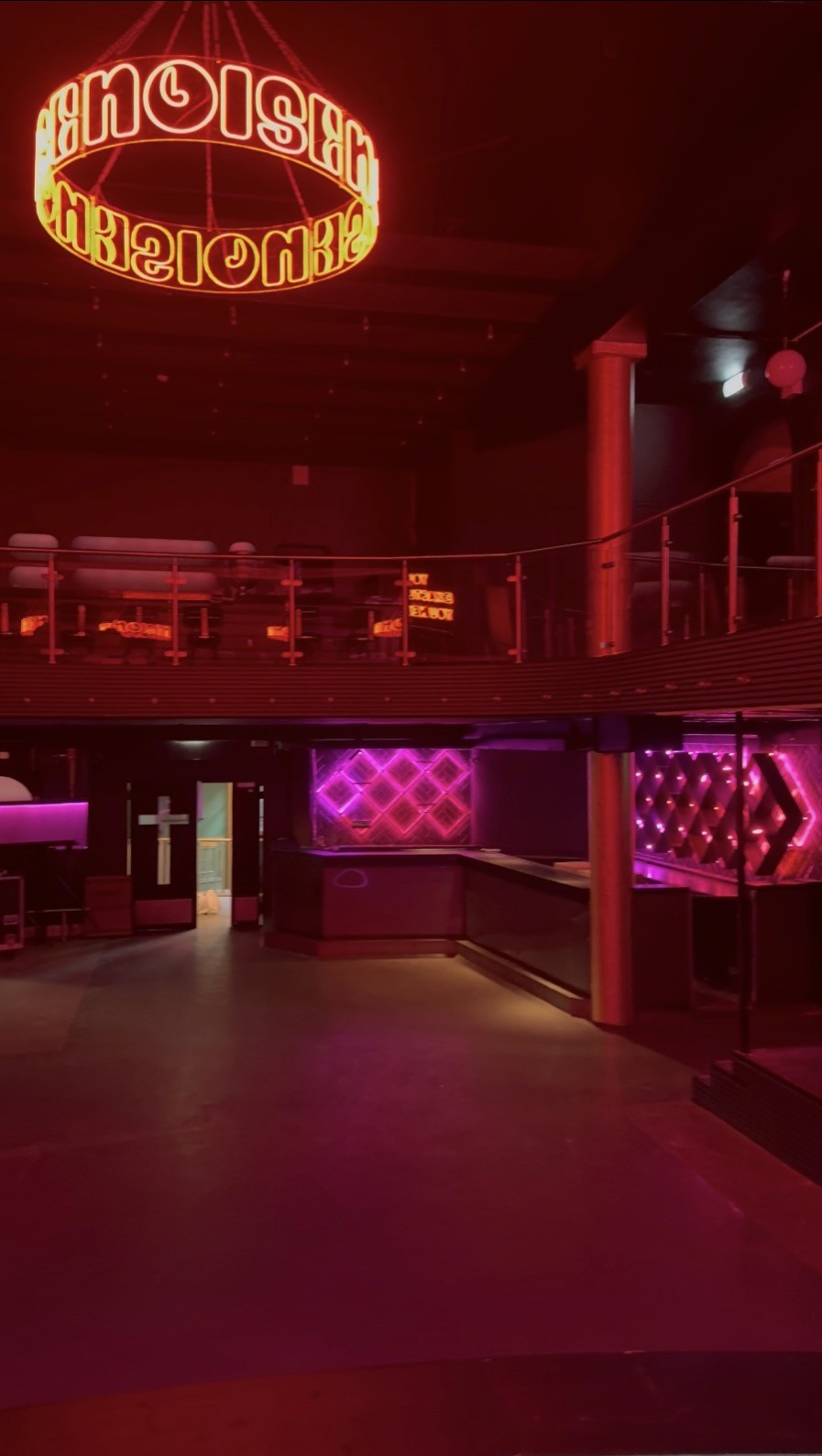 Total renovering av Noise Lounge- Helsingborg