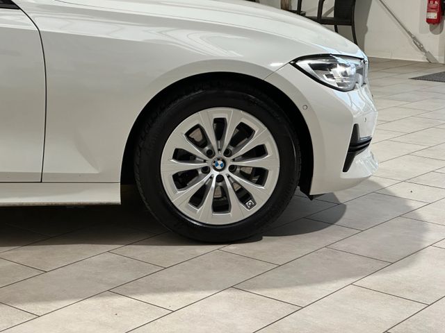 BMW 320 2022 WHITE Gebrauchtwagen - Galeriebild 5