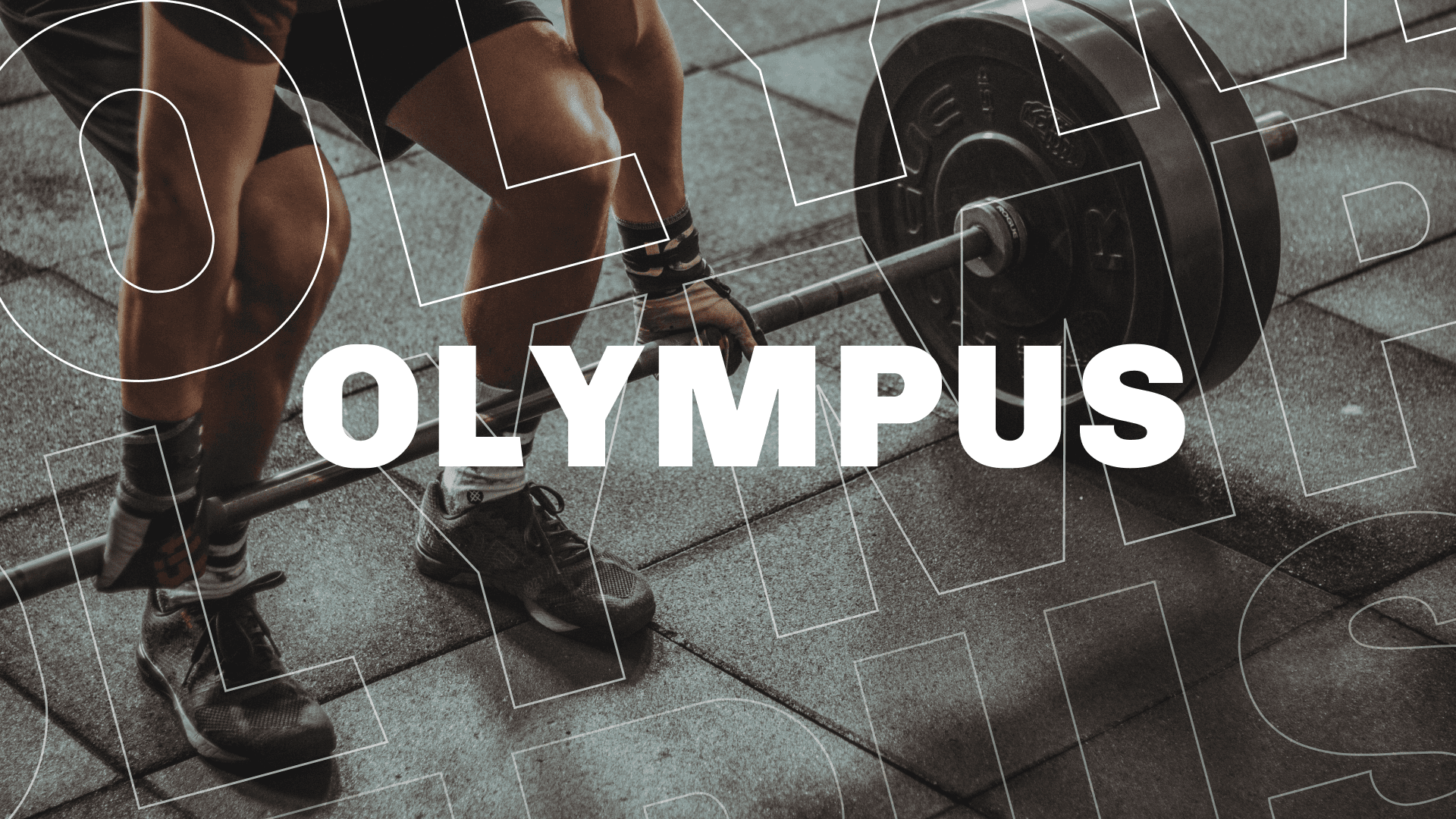 Olympus example Gym image