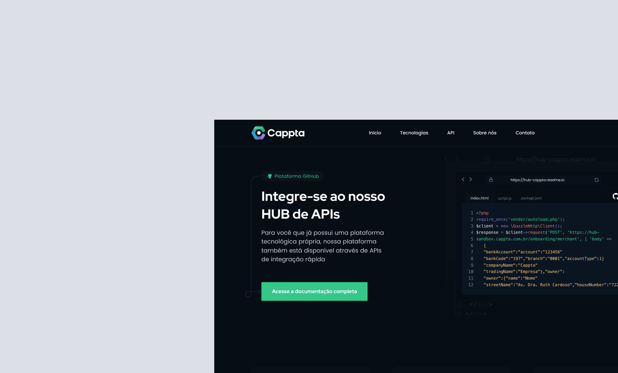 Project Gallery Image for 50% width of the screen #2