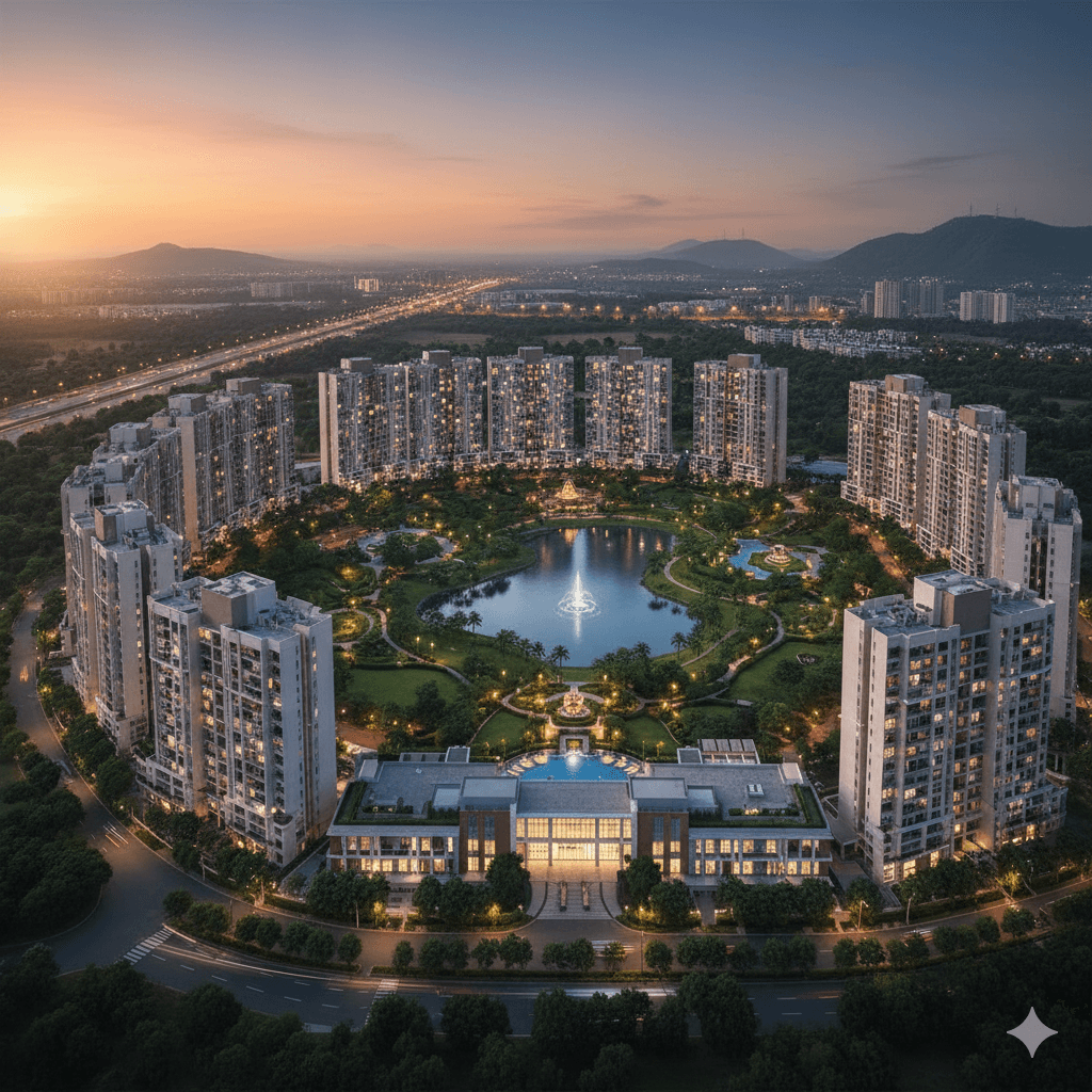 M3M Gurgaon-Faridabad Road