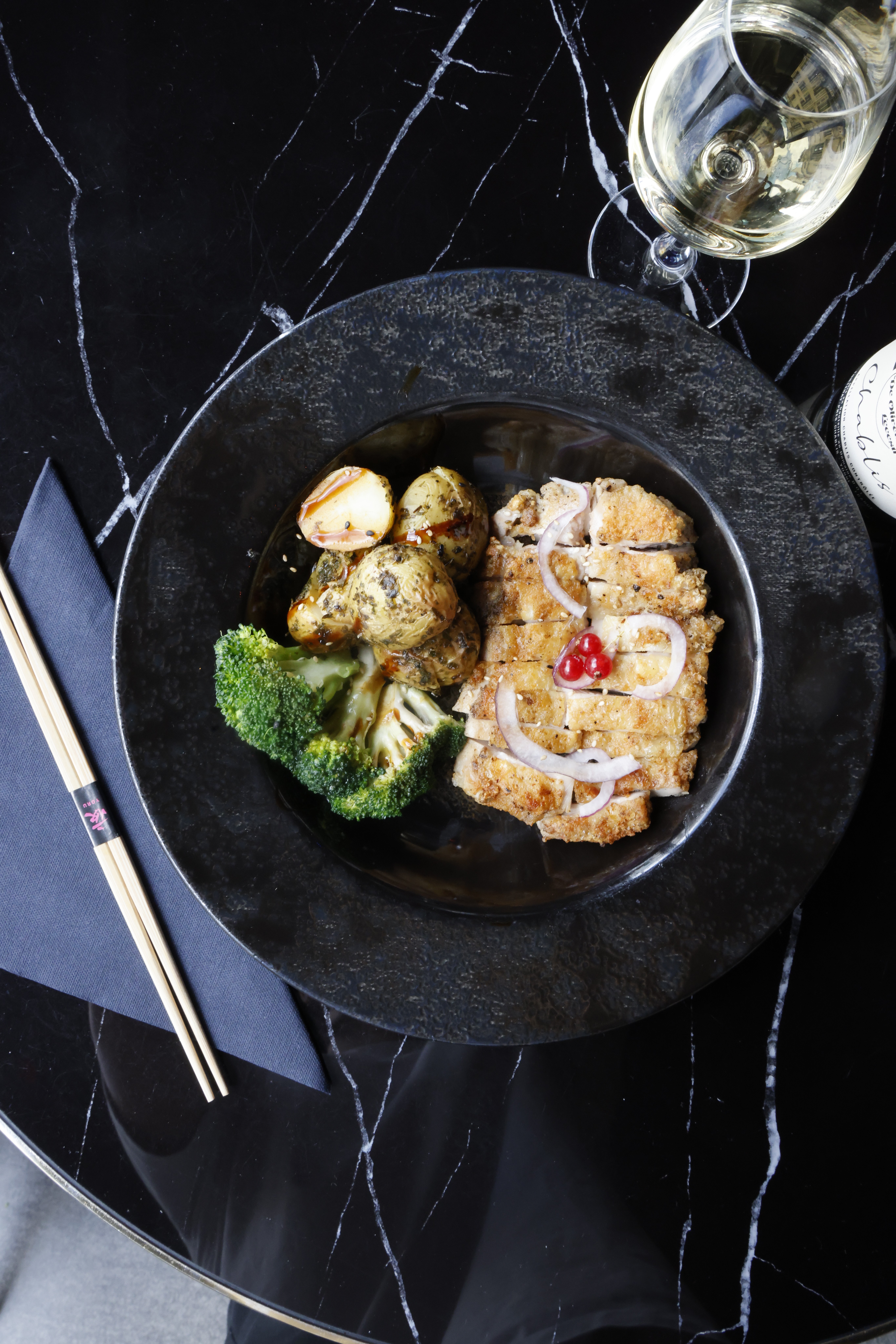 Menu Item Image