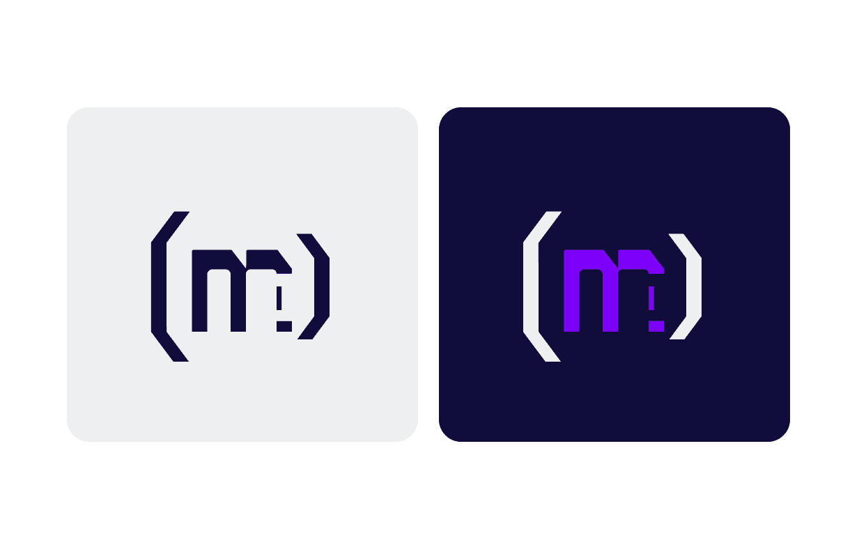 Mephana logo designed by Dahsign